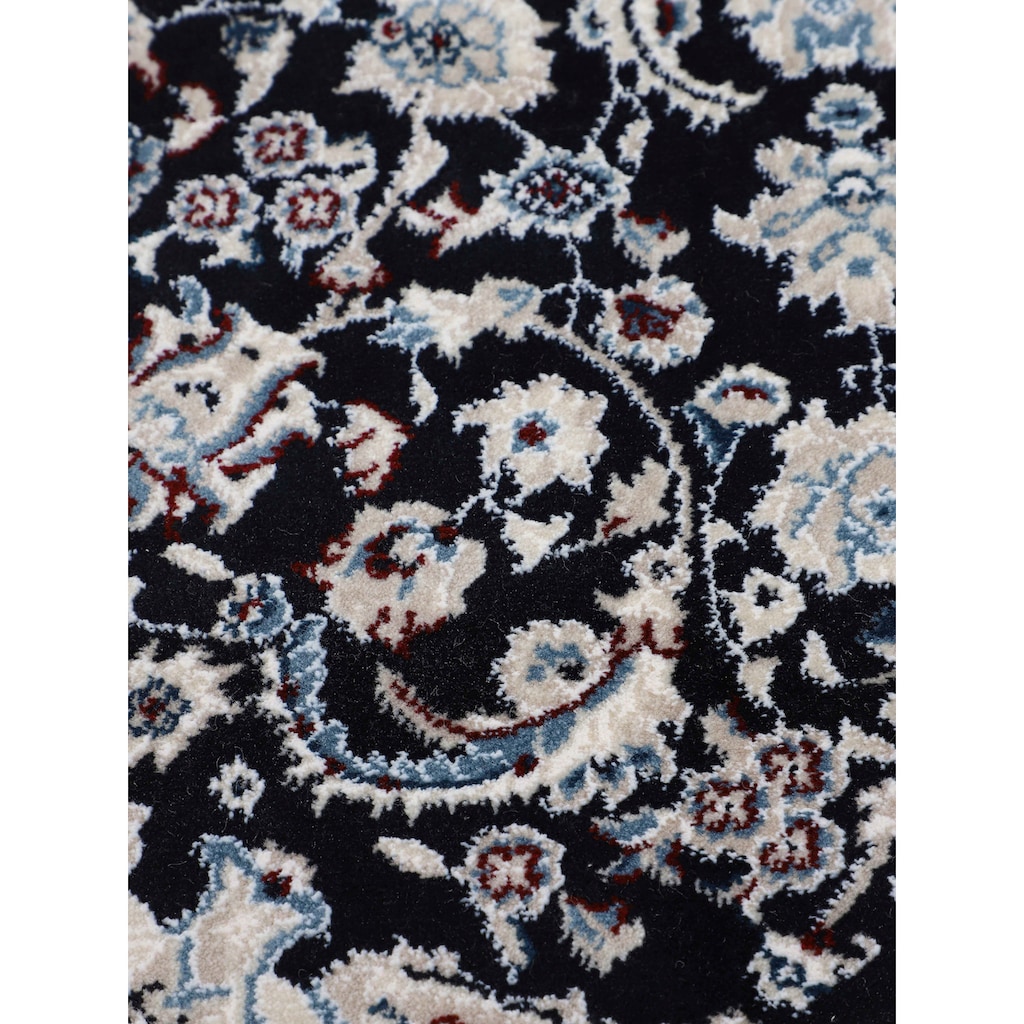 carpetfine Teppich »Nain Diane«, rund