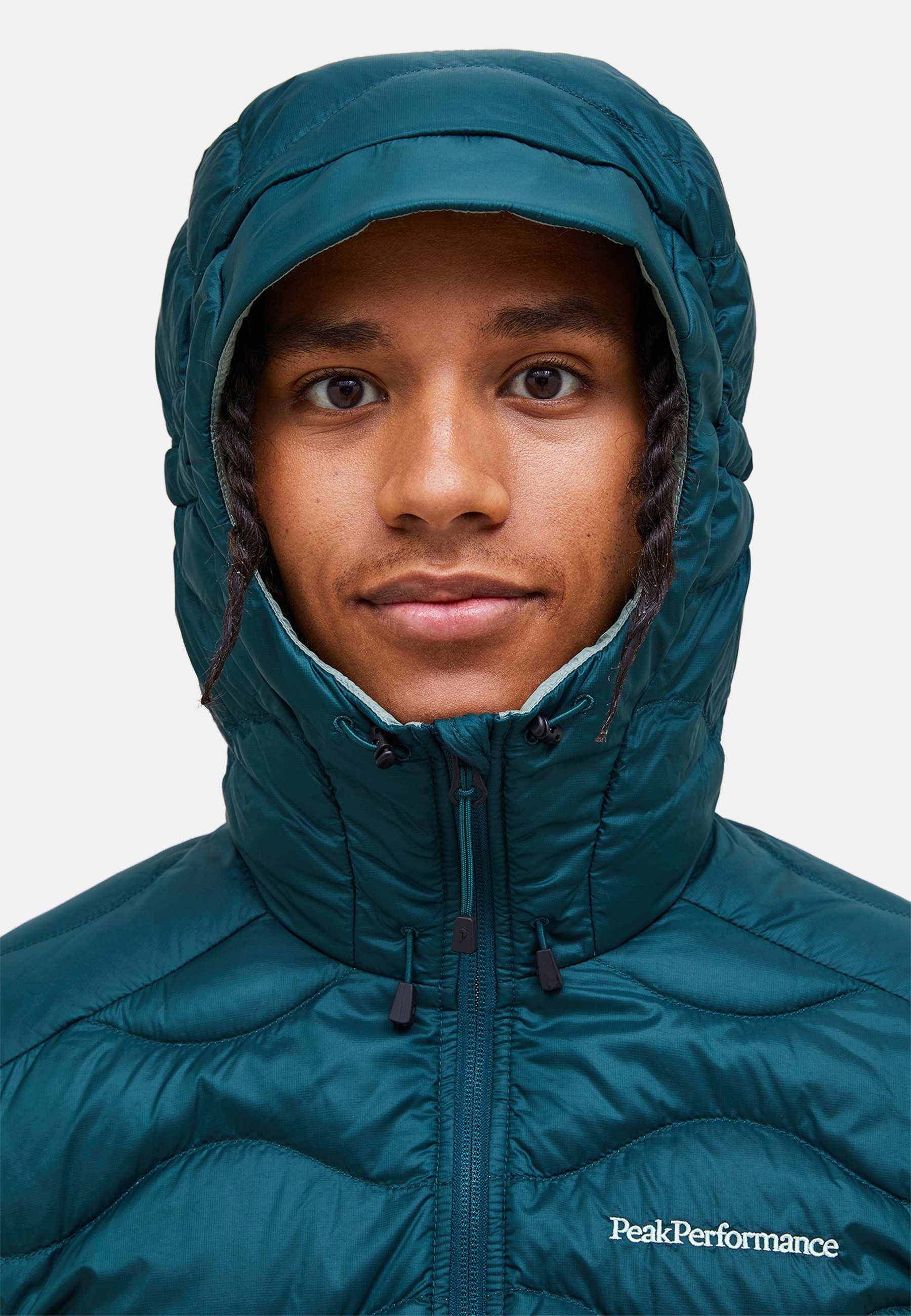 Peak Performance Steppjacke »M Helium Down Hood Jacket« wasserabweisend