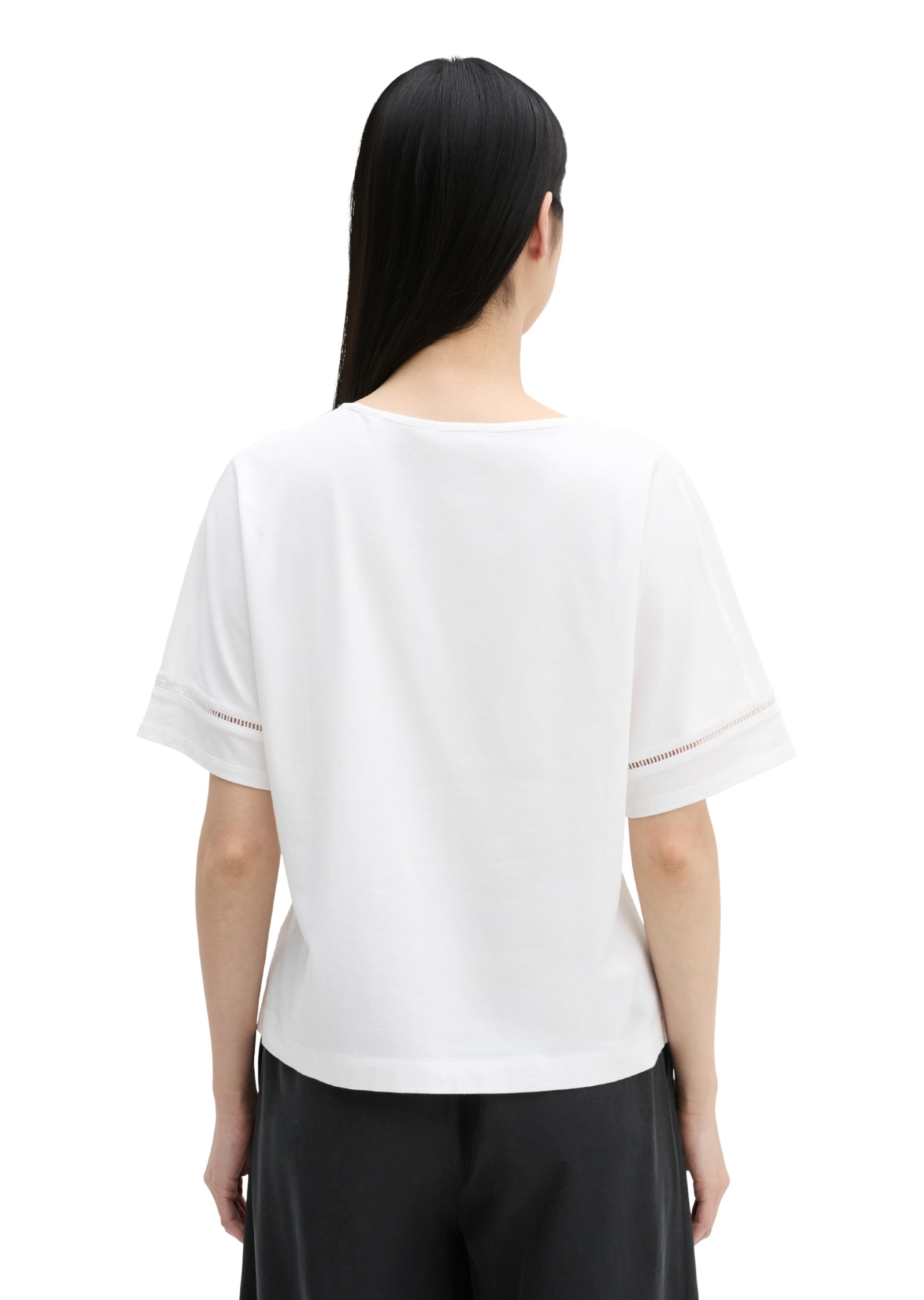 Marc O'Polo T-Shirt »mit TENCEL™ Modal«