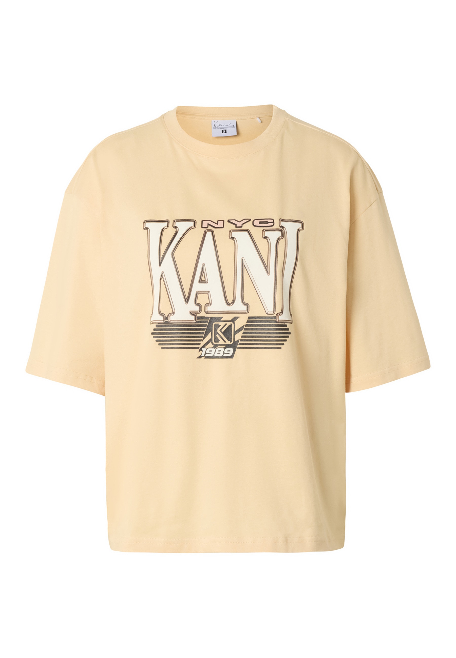 Karl Kani T-Shirt "Karl Kani OG Baseball Oversized T-Shirt" 1