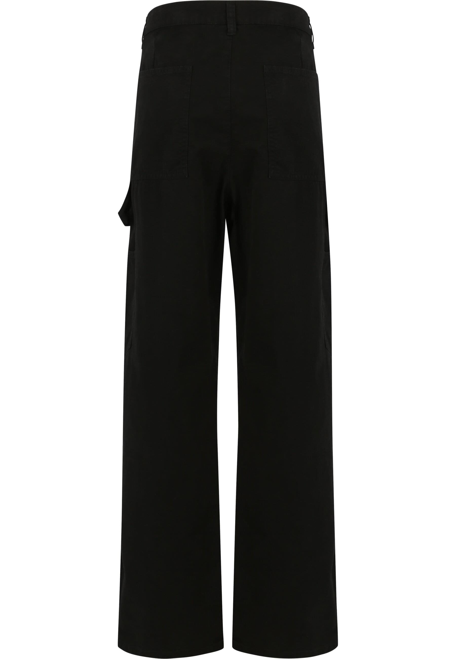 URBAN CLASSICS Stoffhose »Urban Classics Herren Carpenter Pants«, (1 tlg.)