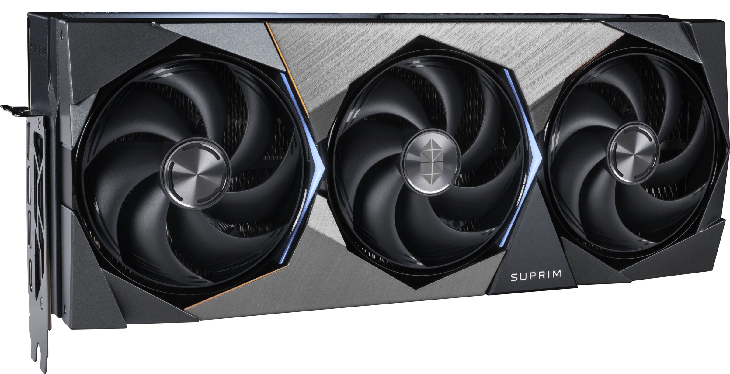 MSI Grafikkarte »GEFORCE RTX 5090 32G SUPRIM SOC«