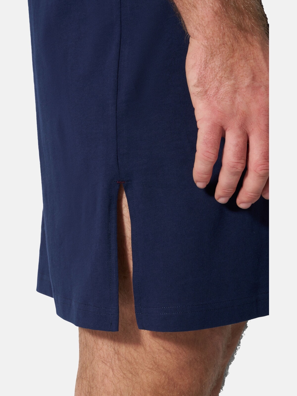 Jan Vanderstorm Pyjama »Nachthemd SIRIK«