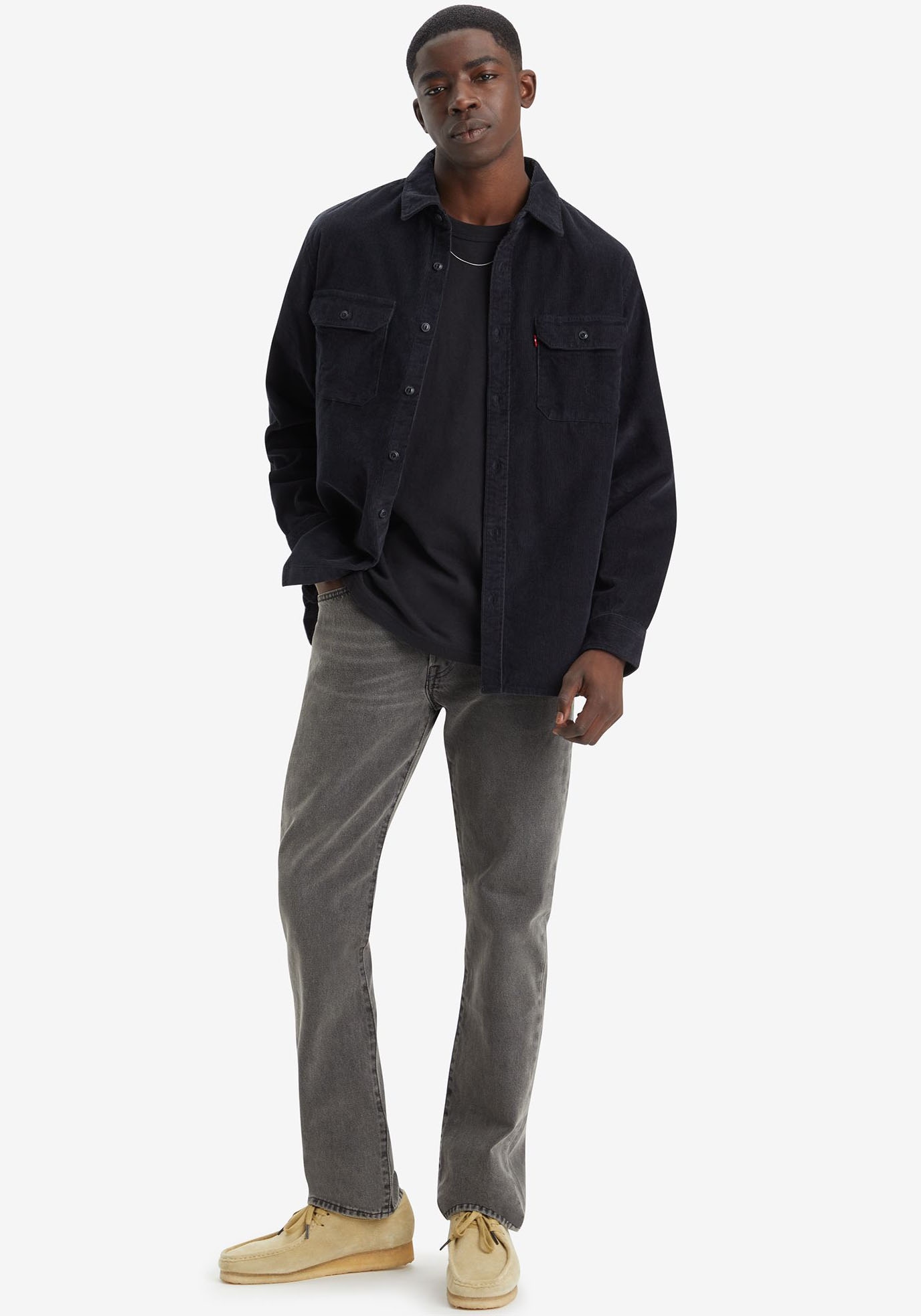 Levi's® Straight-Jeans »501 LEVI'S ORIGINAL«, mit Markenlabel