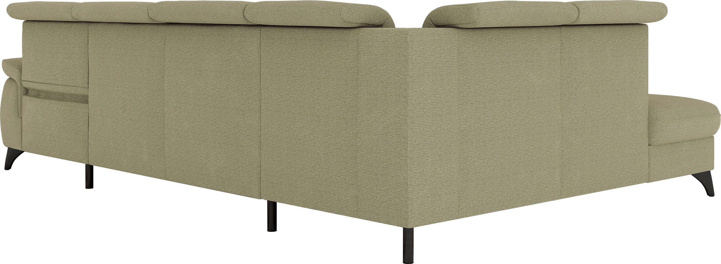 Thumbnail - sit&more "Astoria U-Form" wahlweise mit motorischer Relaxfunktion