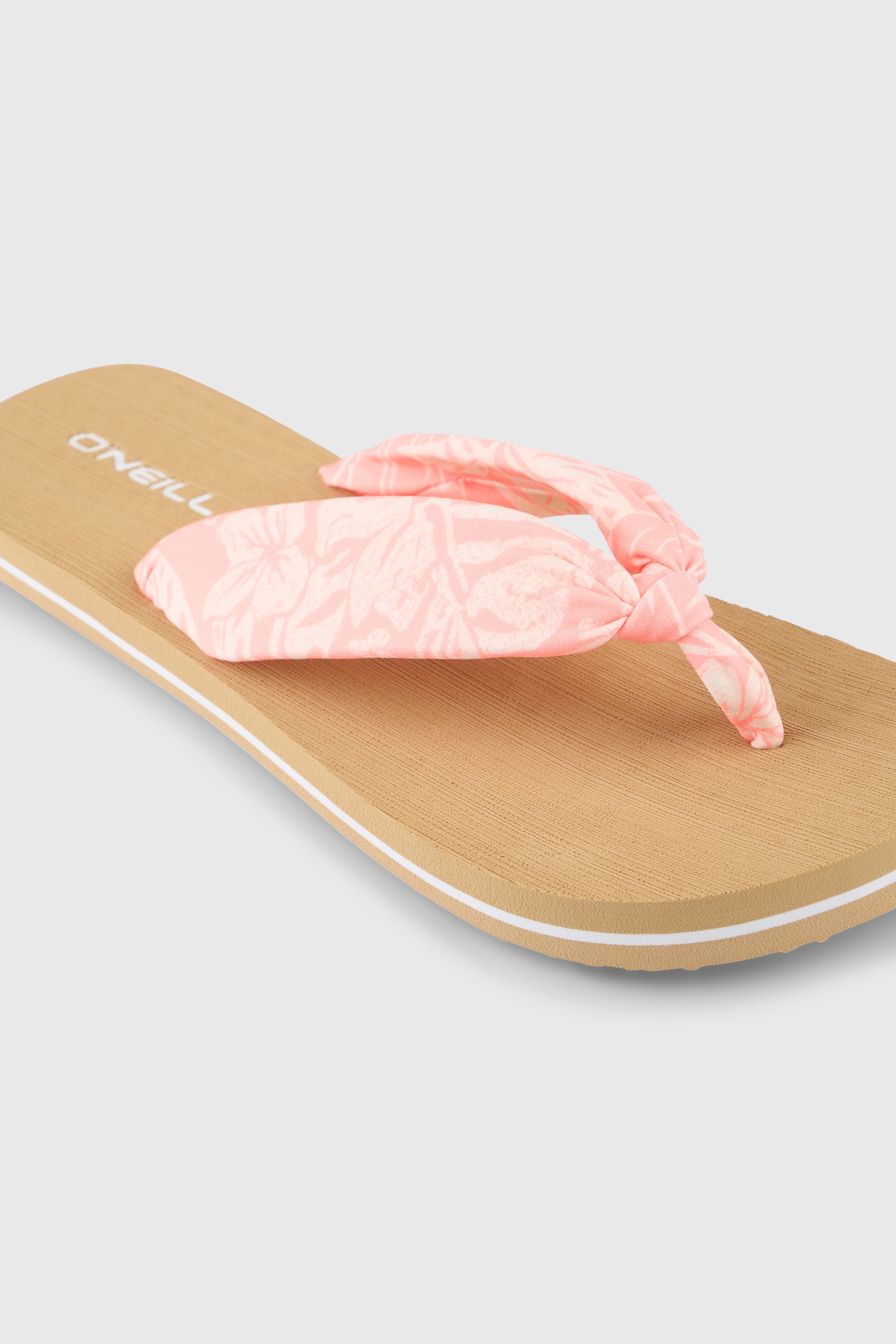 ONeill Zehentrenner "DITSY SUN SANDALS" sportlicher Stil, leicht profiliertes Laufsohlenprofil