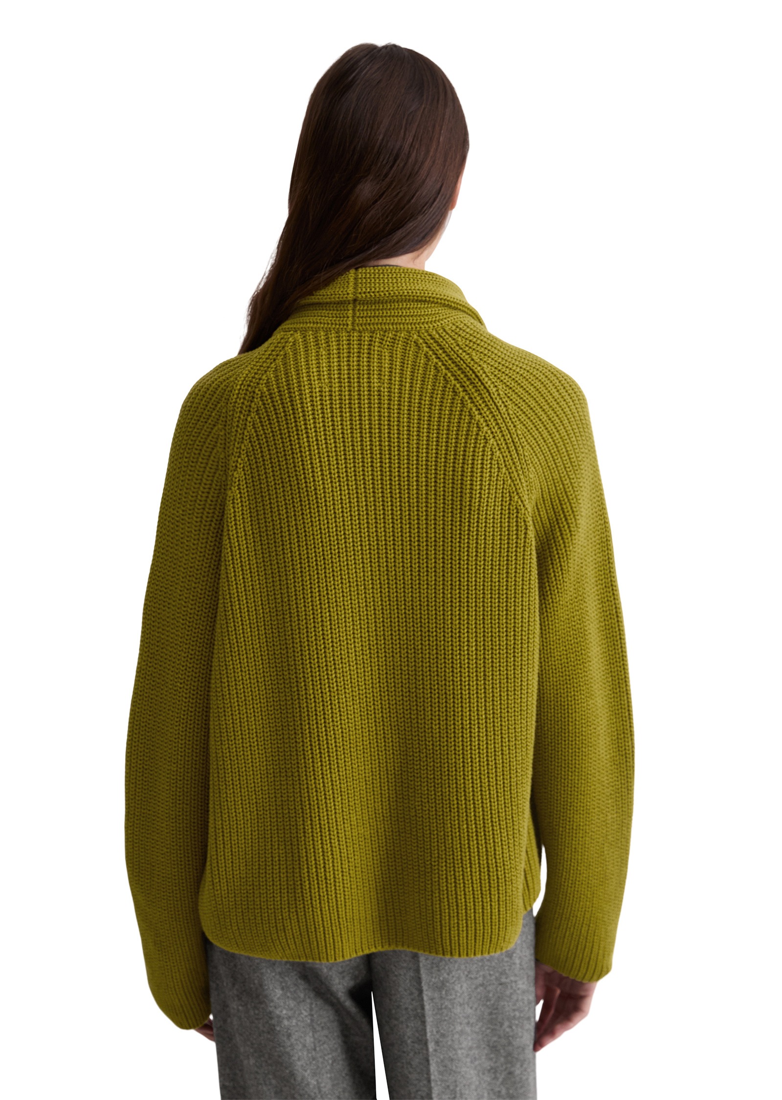 Marc O'Polo Cardigan »aus Heavy-Weight-Organic-Cotton«