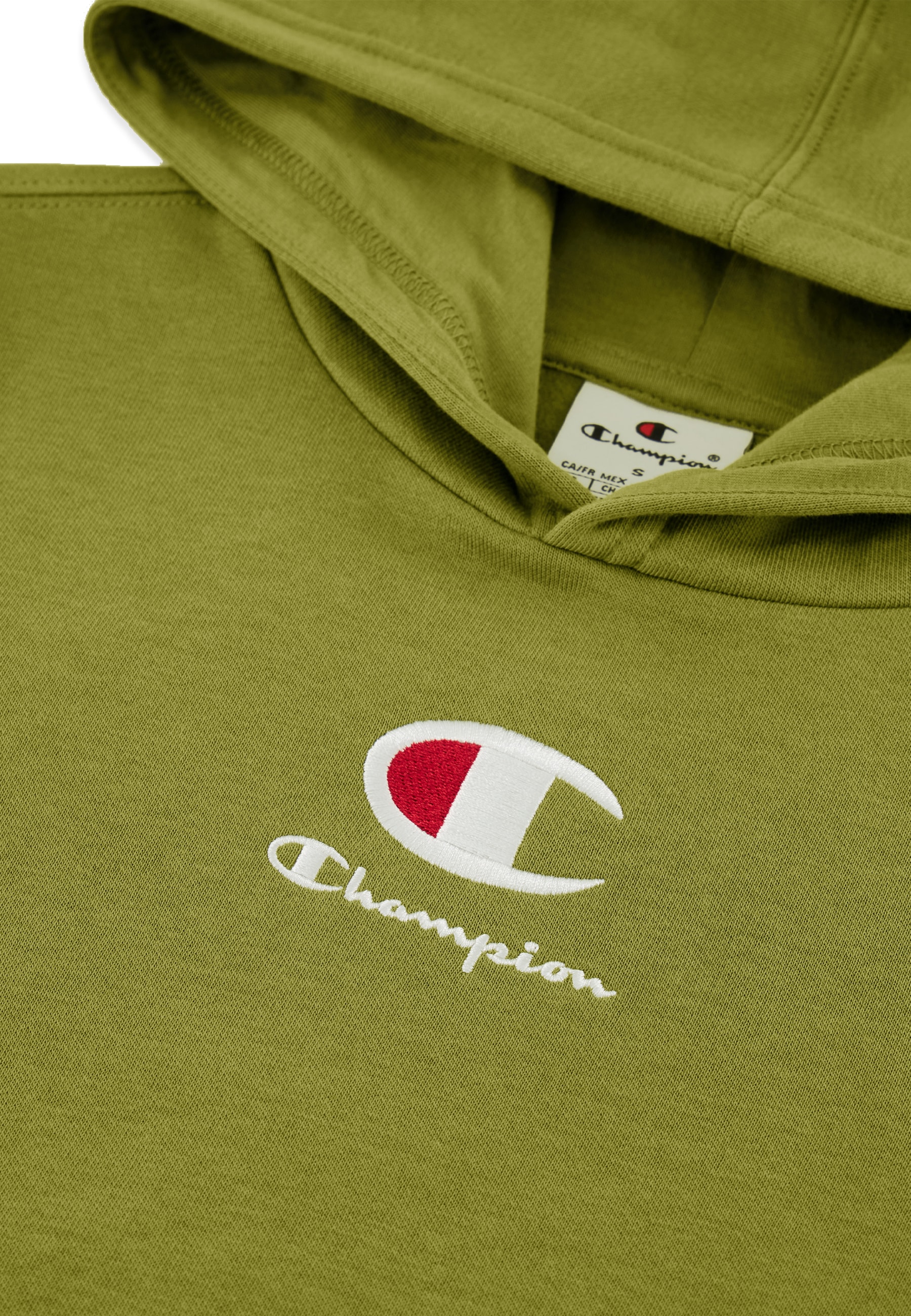 Champion Kapuzensweatshirt »Hooded Sweatshirt«, für Kinder