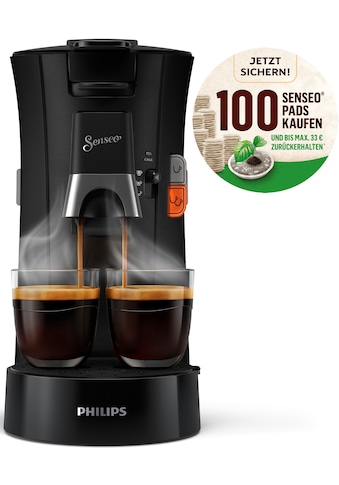 Philips Senseo Kaffeepadmaschine »Select CSA230/69« 1...