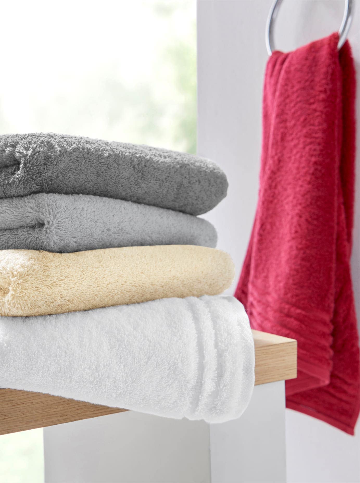 Vossen Handtuch kaufen | BAUR