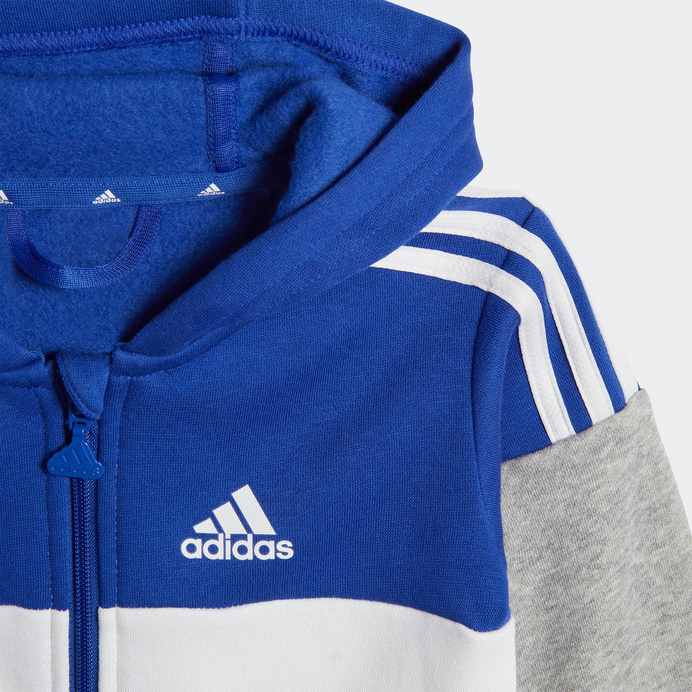 adidas Sportswear Trainingsanzug »I 3S TIB FL TS«, (2 tlg.)