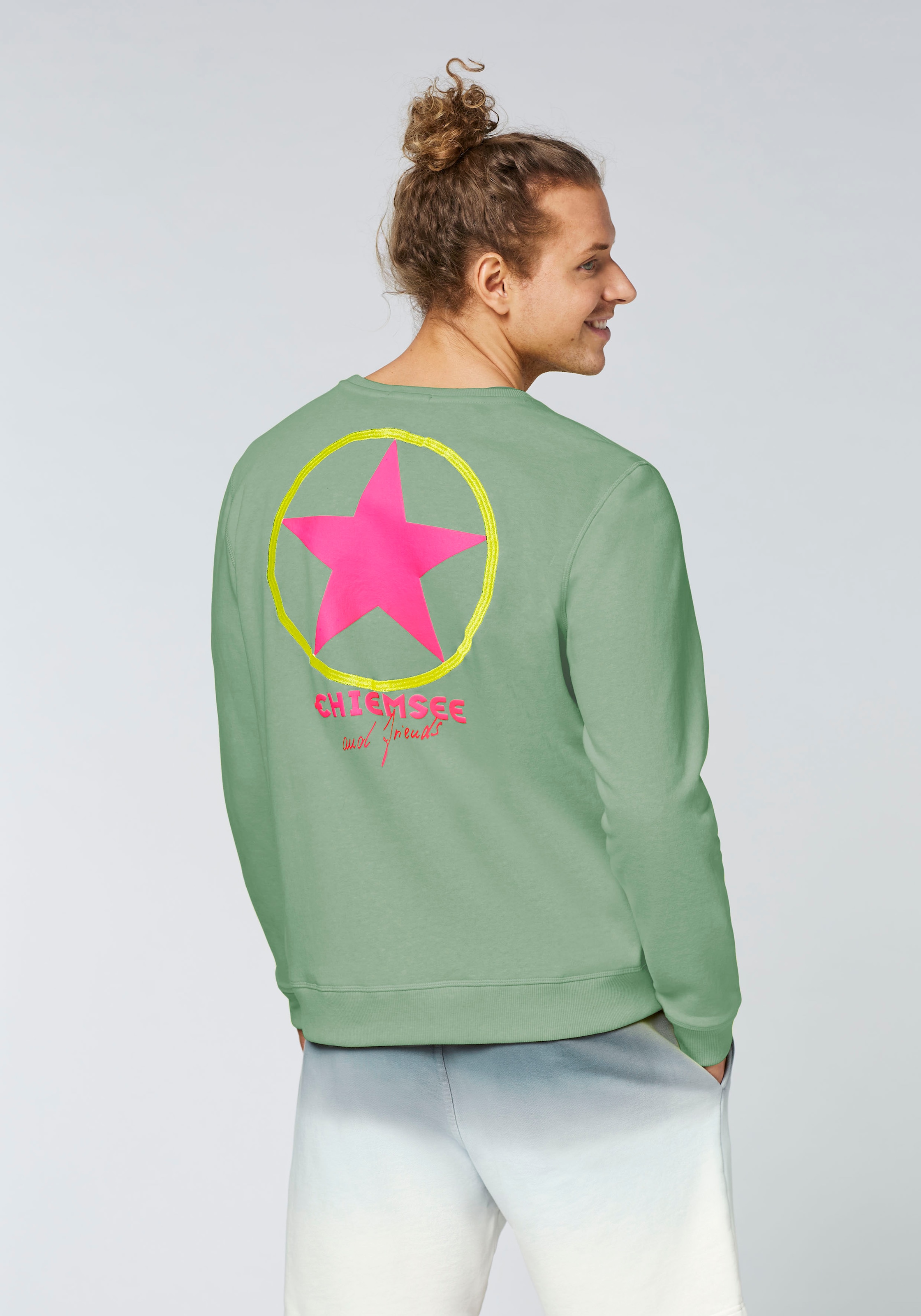 Chiemsee Sweatshirt günstig online kaufen