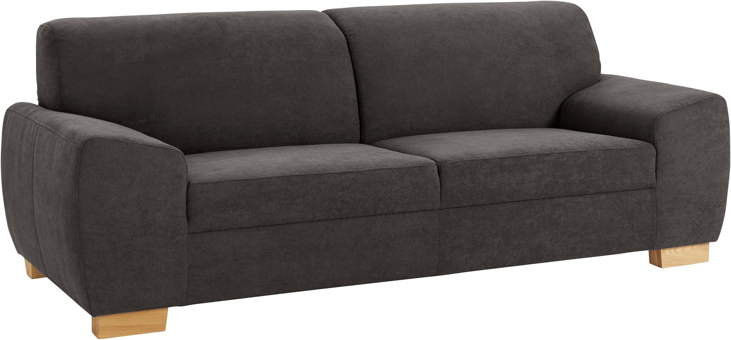 DOMO collection 2,5-Sitzer "Incanto, kubische Formensprache, komfortabel, f günstig online kaufen