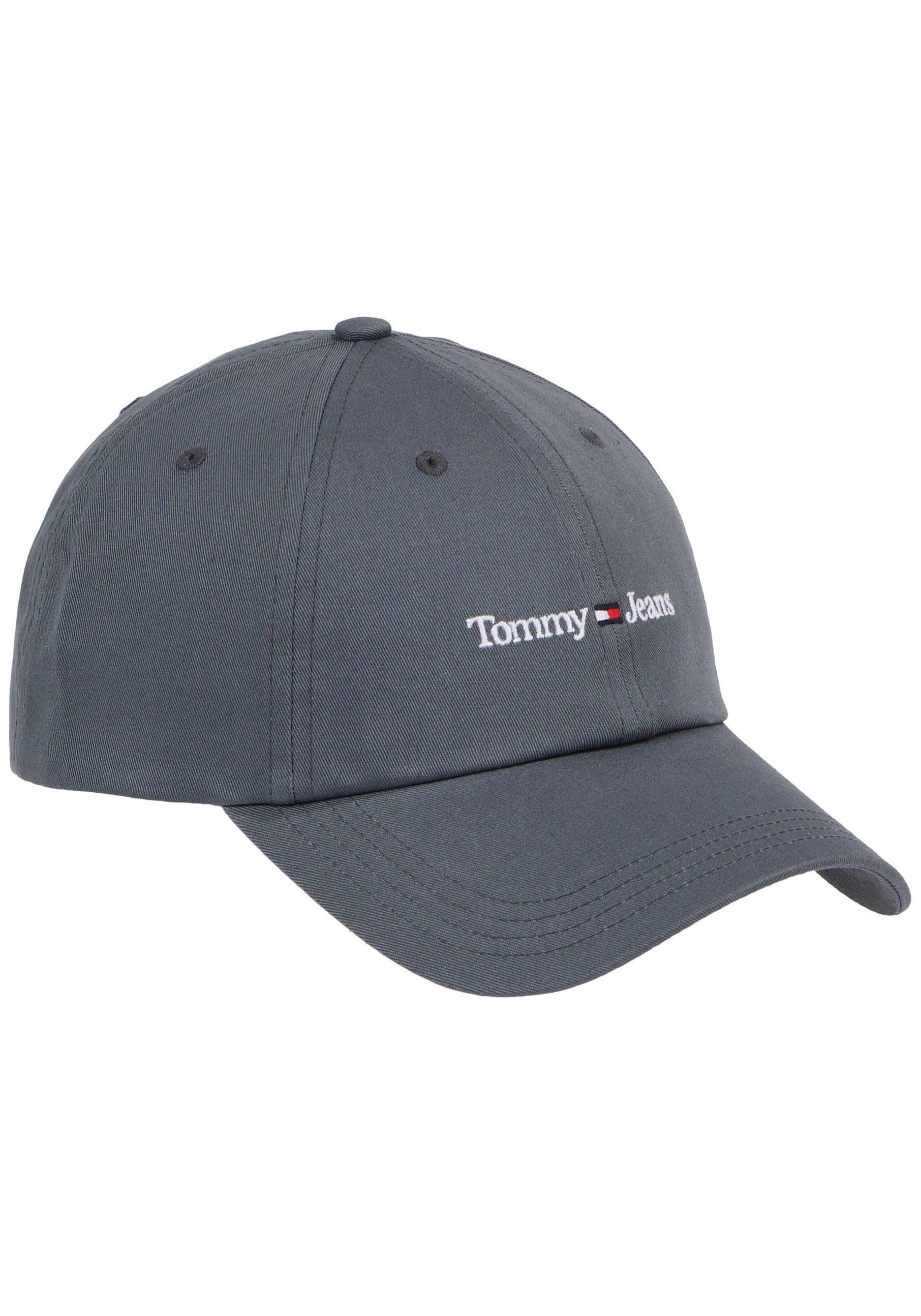 Tommy Jeans Baseball Cap, mit dezentem Logo-Branding
