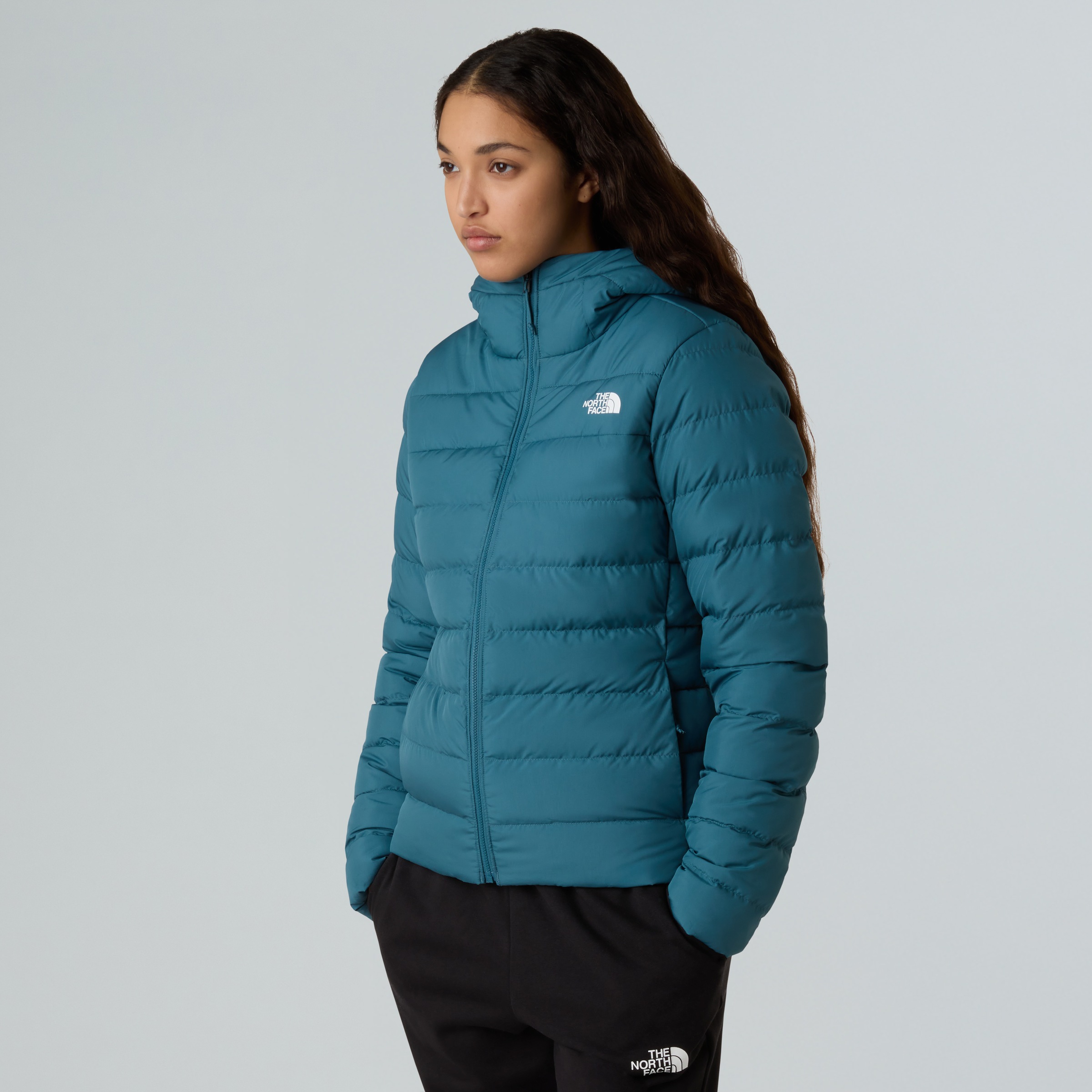 The North Face Funktionsjacke "W ACONCAGUA 3 HOODIE" 1 Stk. tlg. mit Kapuze günstig online kaufen