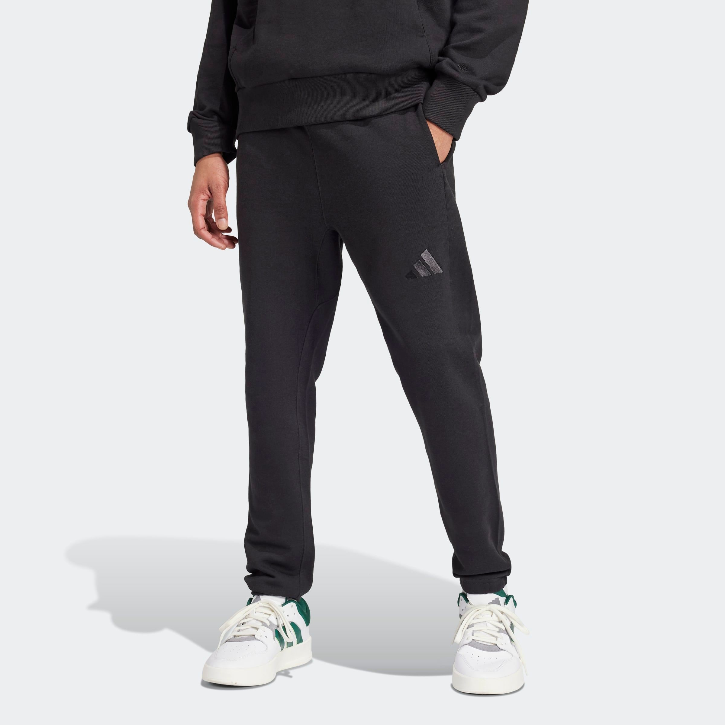 adidas Sportswear Sporthose "ALL SZN FRENCH TERRY REGULAR TAPERED"