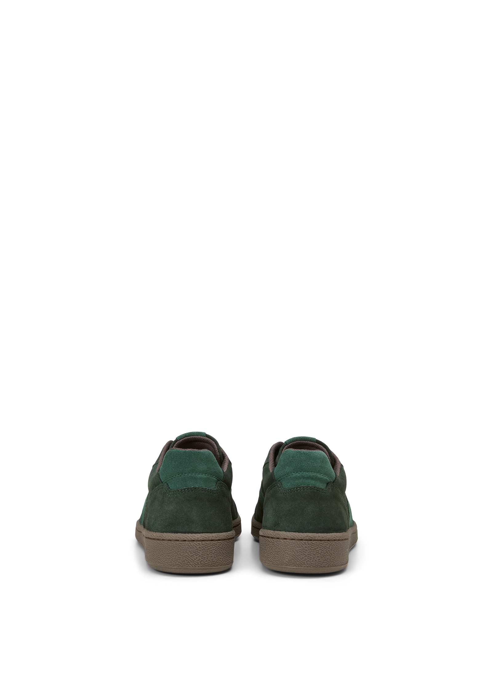 Marc O'Polo Sneaker »aus softem Veloursleder«