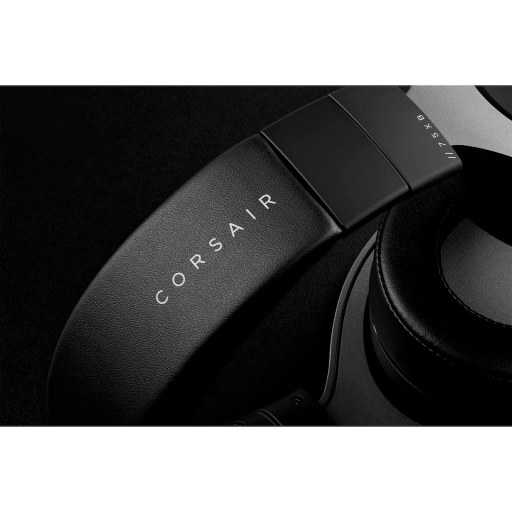 Corsair Gaming-Headset »HS75 XB Wireless«, Mikrofon abnehmbar-Noise-Cancelling