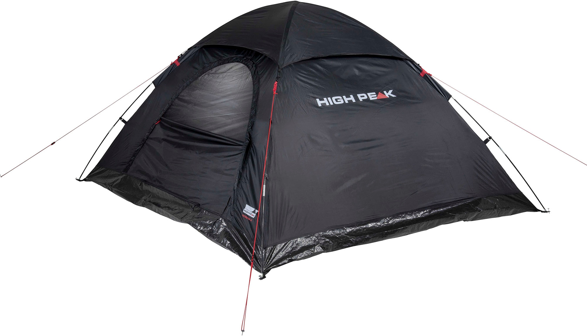 High Peak Kuppelzelt »Zelt Monodome XL«, 4 St. Personen, (mit Transporttasche)