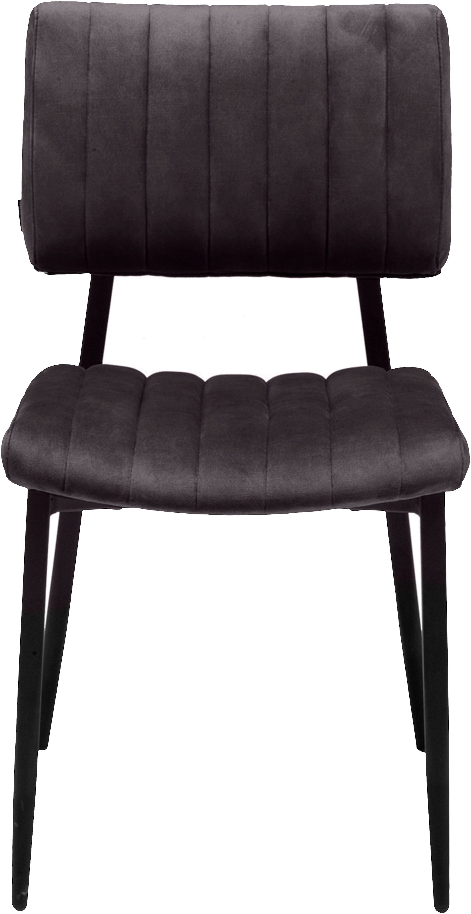 OMG Design Esszimmerstuhl "Ivan", (Set), 1 St., Stoff, pflegeleichter Samtv günstig online kaufen