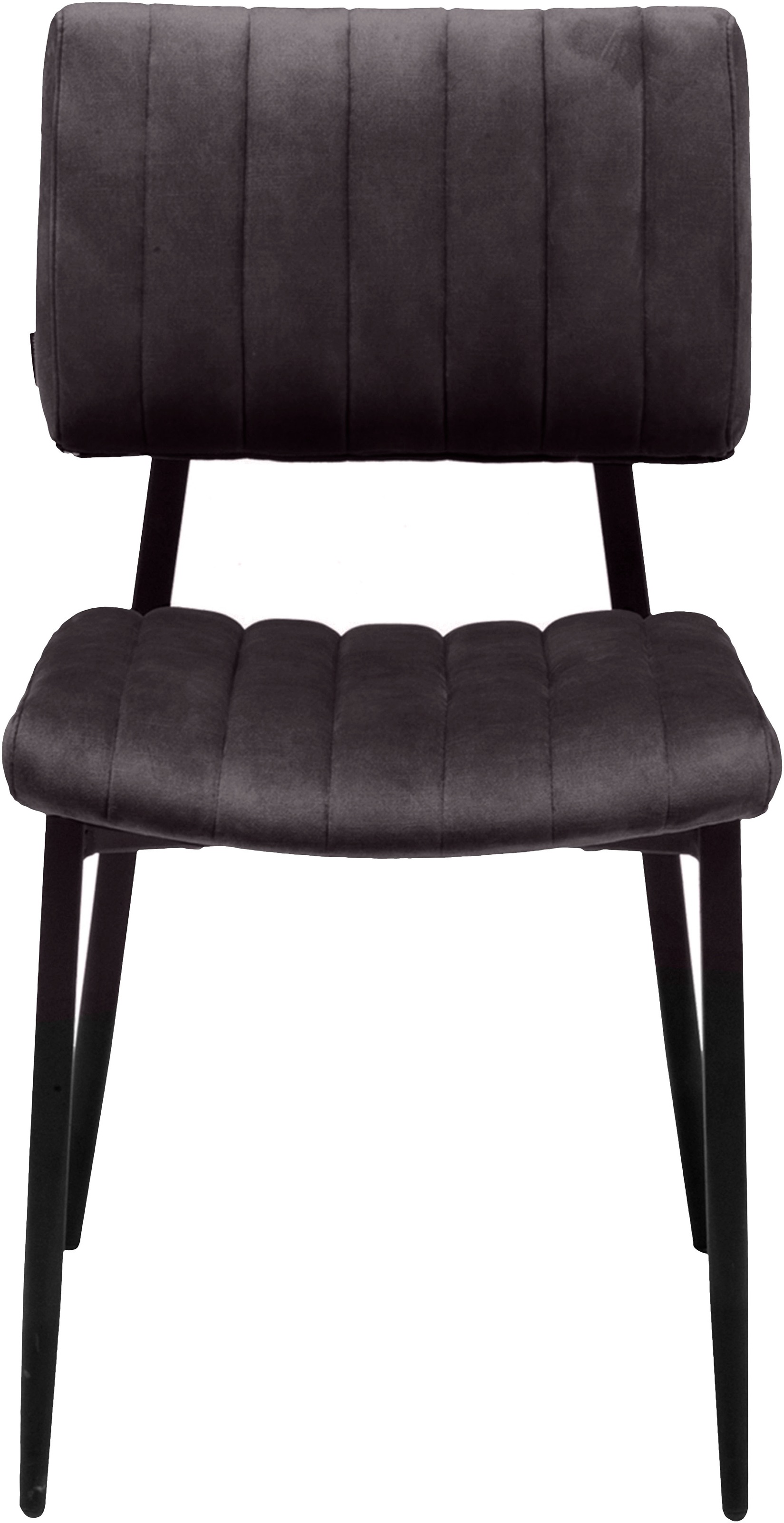 OMG Design Esszimmerstuhl "Ivan", (Set), 2 St., Stoff, pflegeleichter Samtv günstig online kaufen