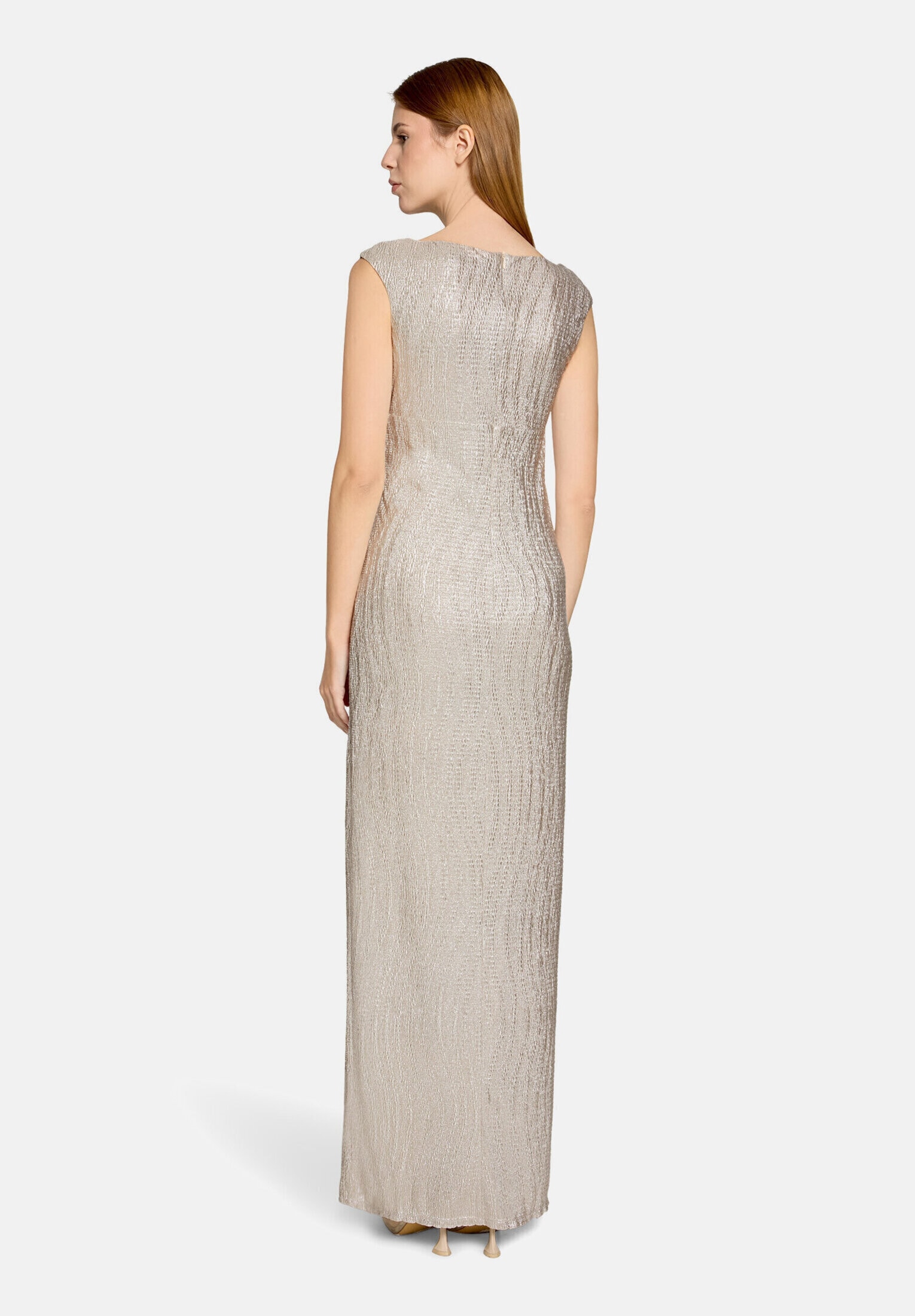 Vera Mont Abendkleid »Damen im Glitzer-Look« Ohne Tasche