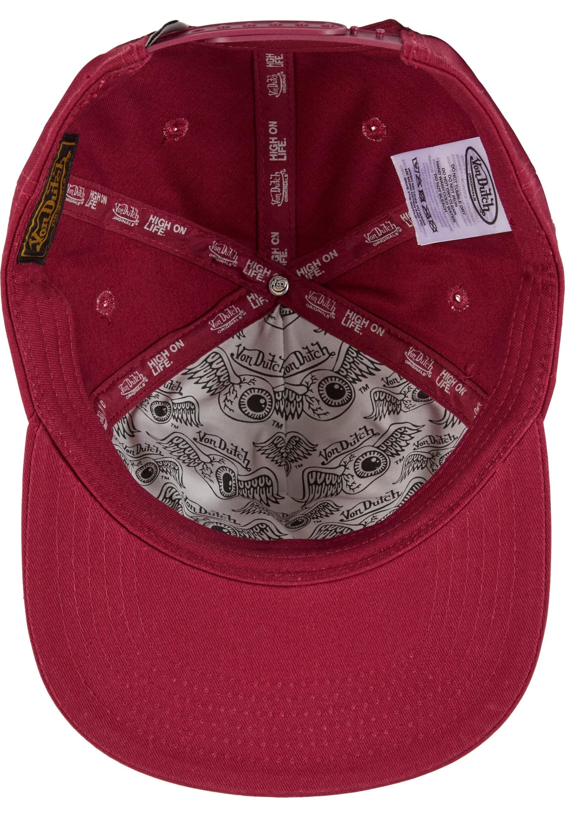 Von Dutch Trucker Cap »Von Dutch UNSTR SB UTICA CAPS«