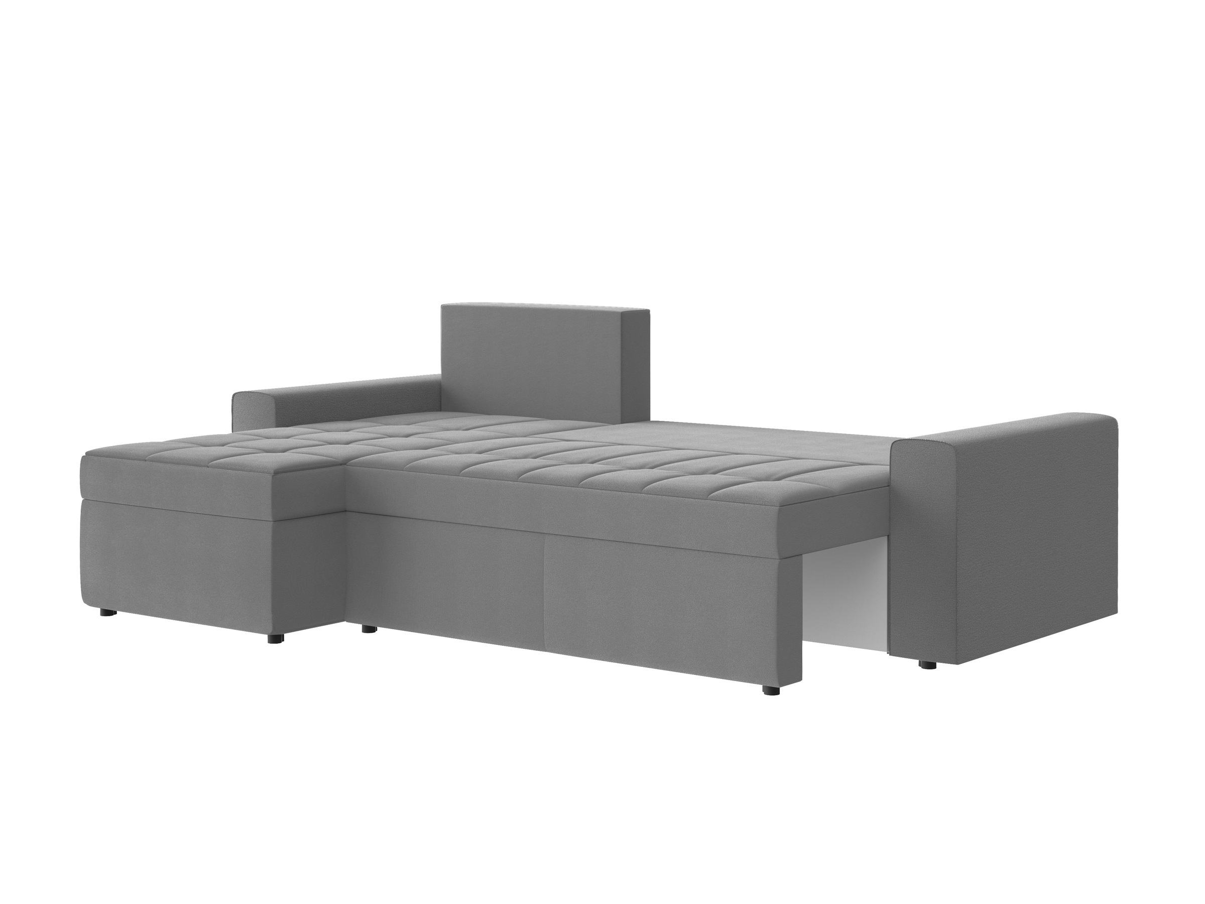 INOSIGN Ecksofa »Marik«, mit Bettfunktion