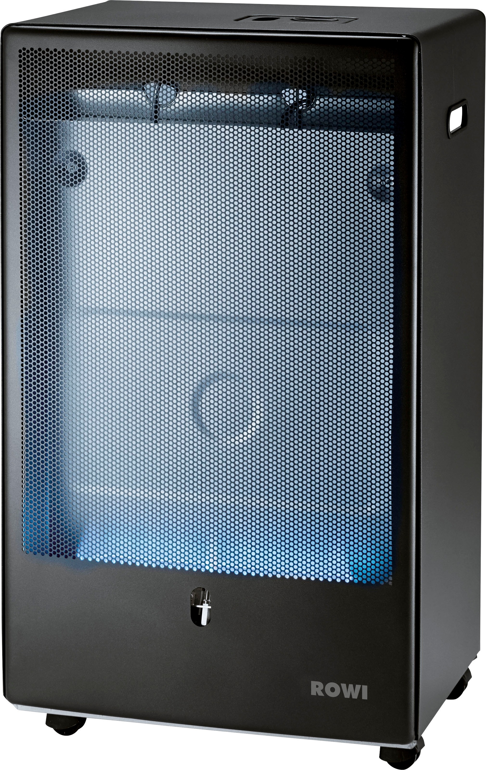 ROWI Heizgerät »Blue Flame HGO 4200/2 BFT Pro Premium+«, 4200 W, inkl. Druckregler und... kaufen