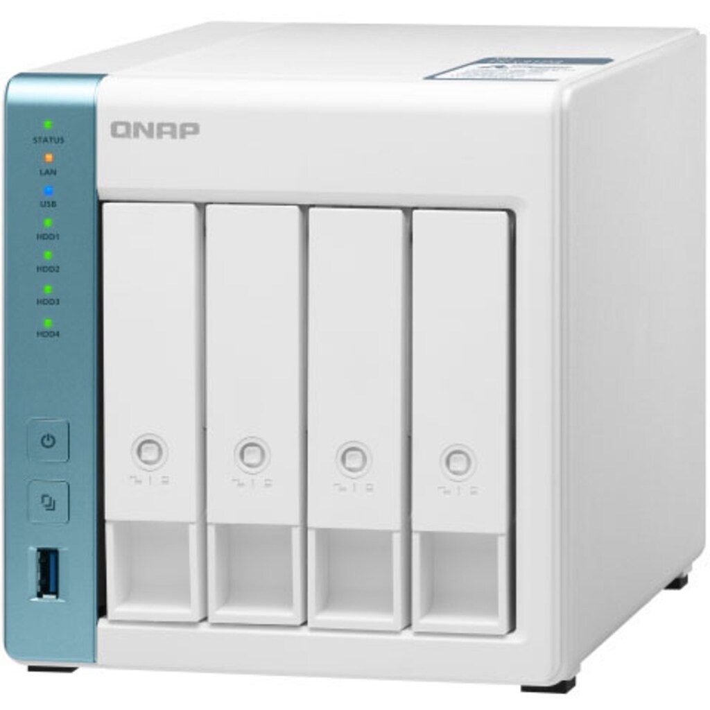 QNAP NAS-Gehäuse »TS-431P3-2G«