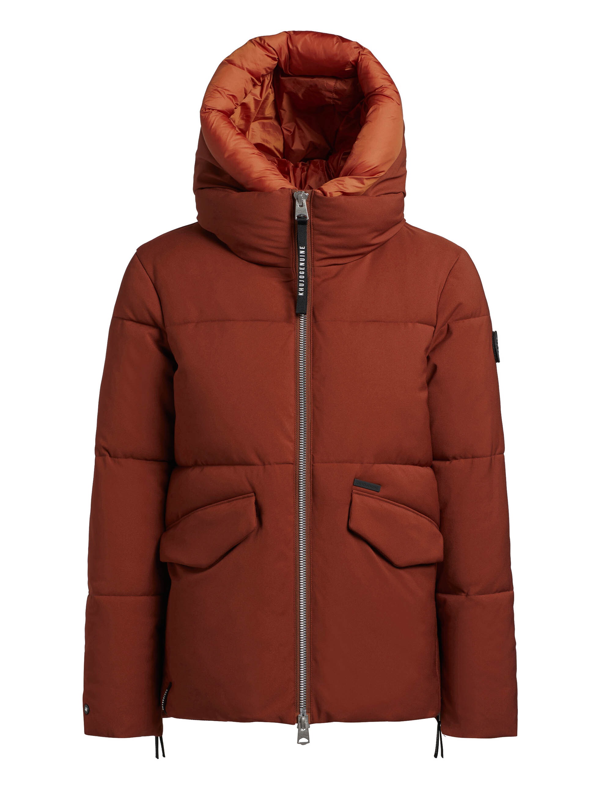 khujo Steppjacke »FIORA«, (1 St.), mit Kapuze