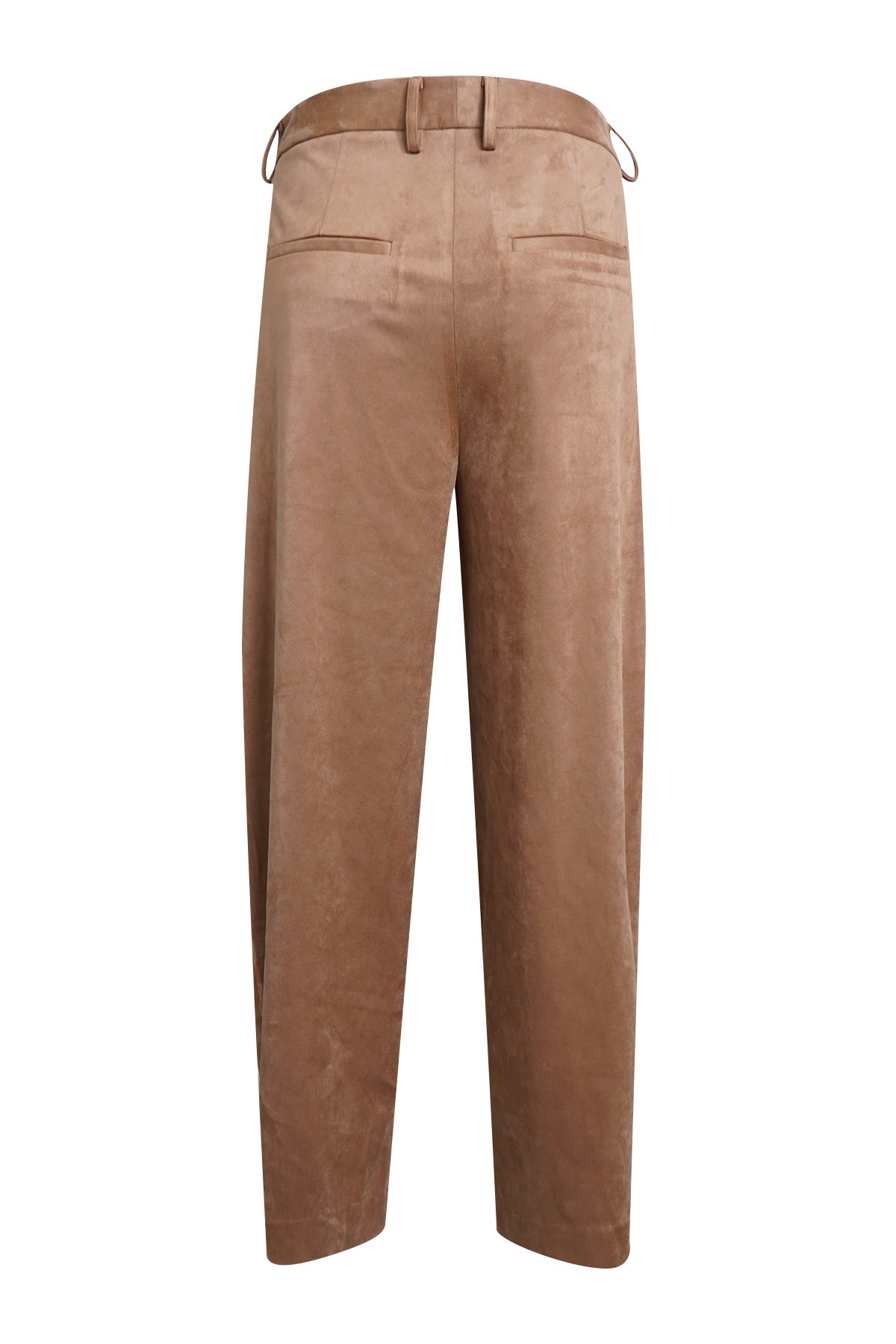 Smith & Soul Stoffhose  mit verkürztem Bein