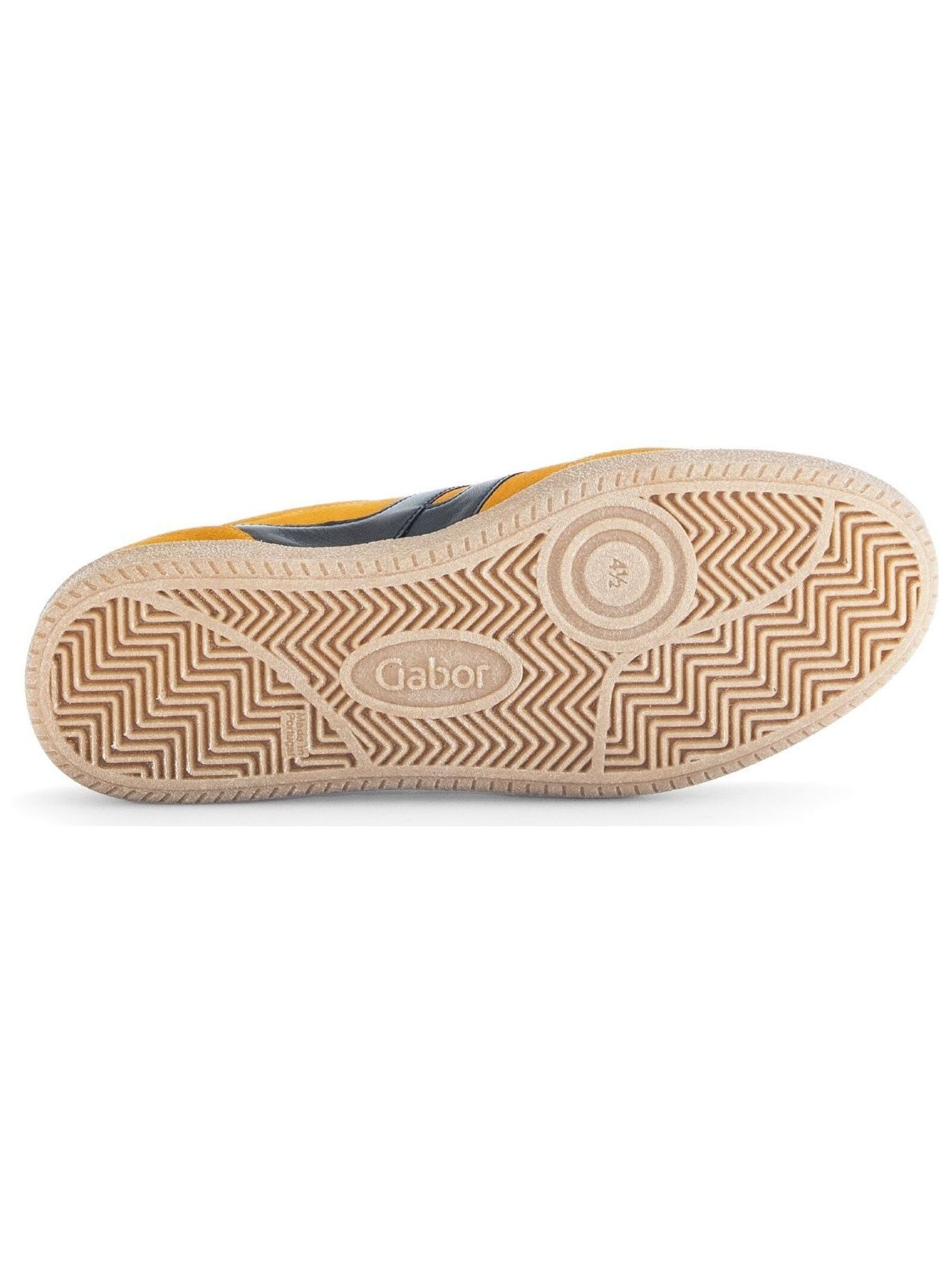 Gabor Sneaker »Gabor Sneaker Leder/Textil«