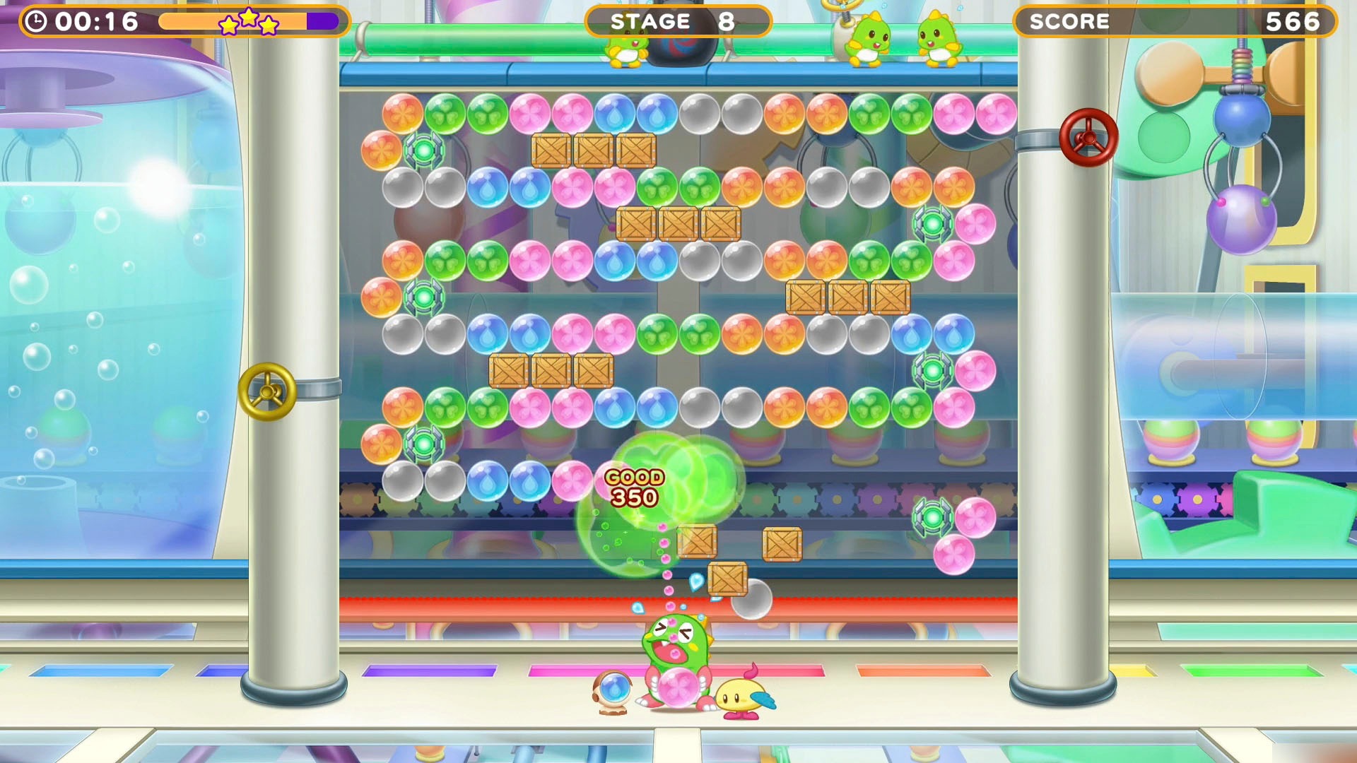 ININ Games Spielesoftware »Puzzle Bobble Everybubble!«, Nintendo Switch