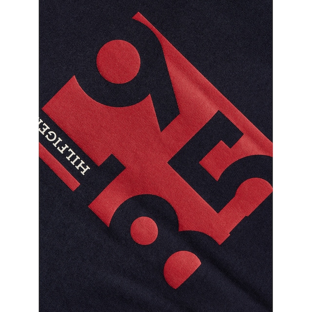 Tommy Hilfiger T-Shirt »CHEST PRINT TEE« ▷ für | BAUR