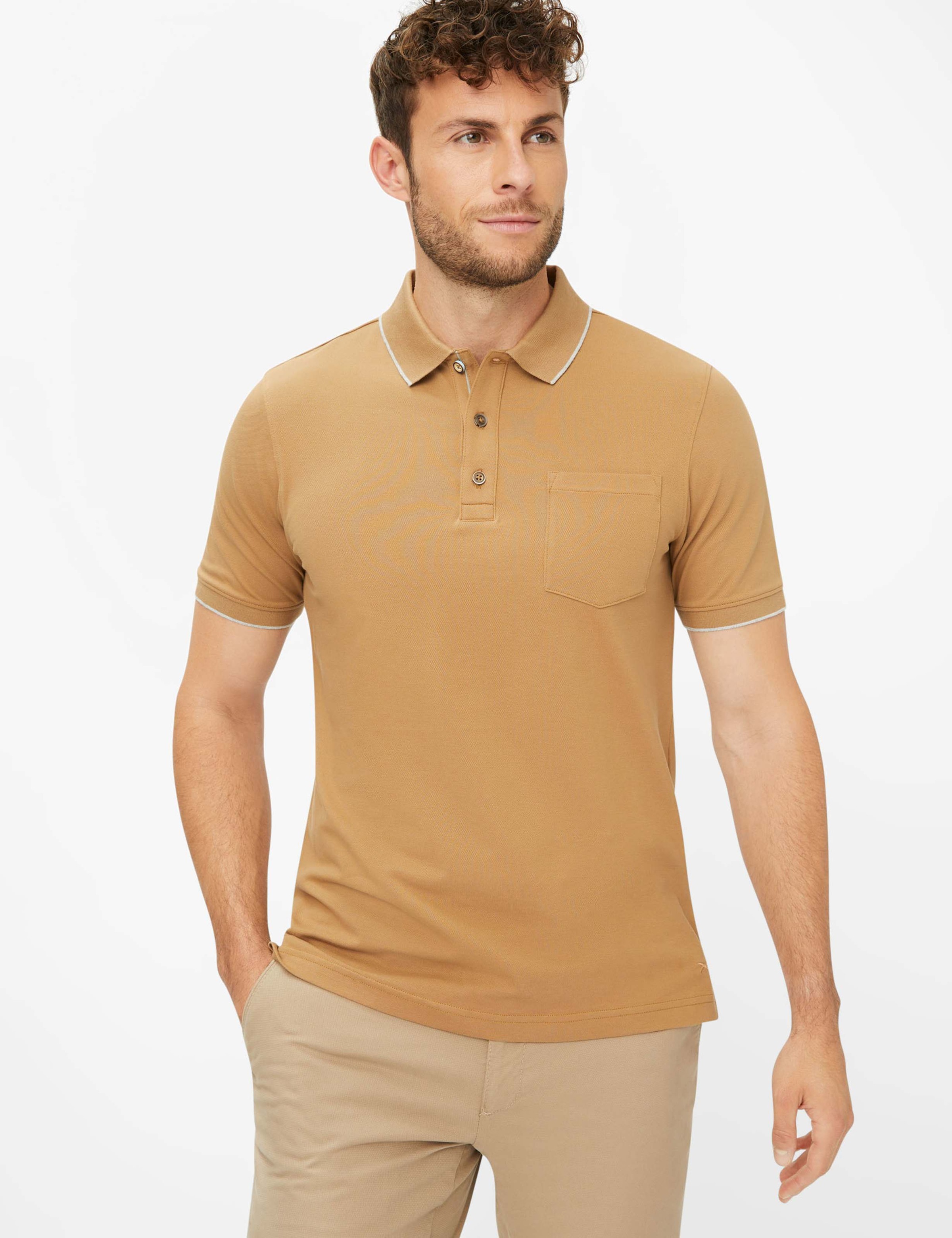 Brax Poloshirt "Style PETE" günstig online kaufen