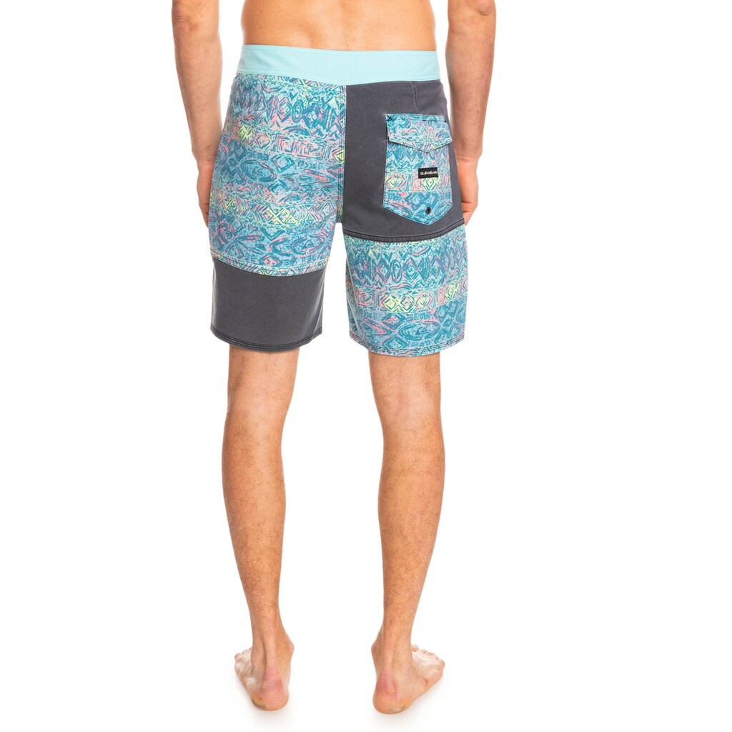 Quiksilver Boardshorts »Surfsilk Juxtaposed 18"«