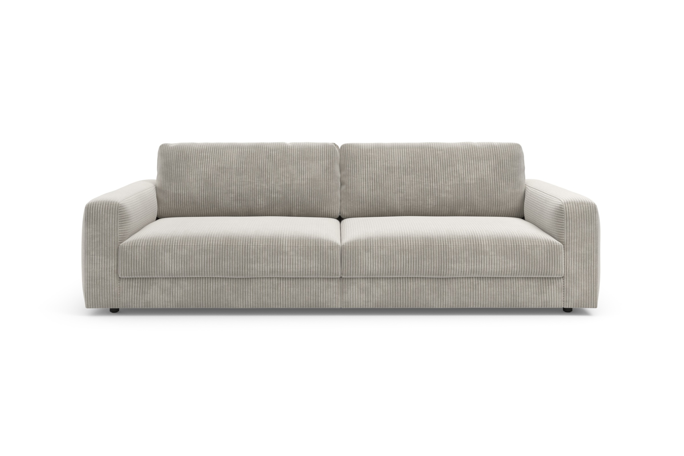 TRENDMANUFAKTUR Big-Sofa "Bourbon Mega, bequem, viel Platz, Breite 264cm," günstig online kaufen