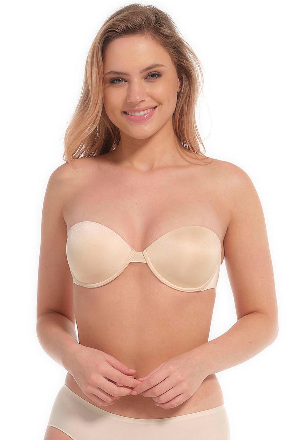 MAGIC Bodyfashion "Magical Strapless" mit abnehmbaren Trägern günstig online kaufen