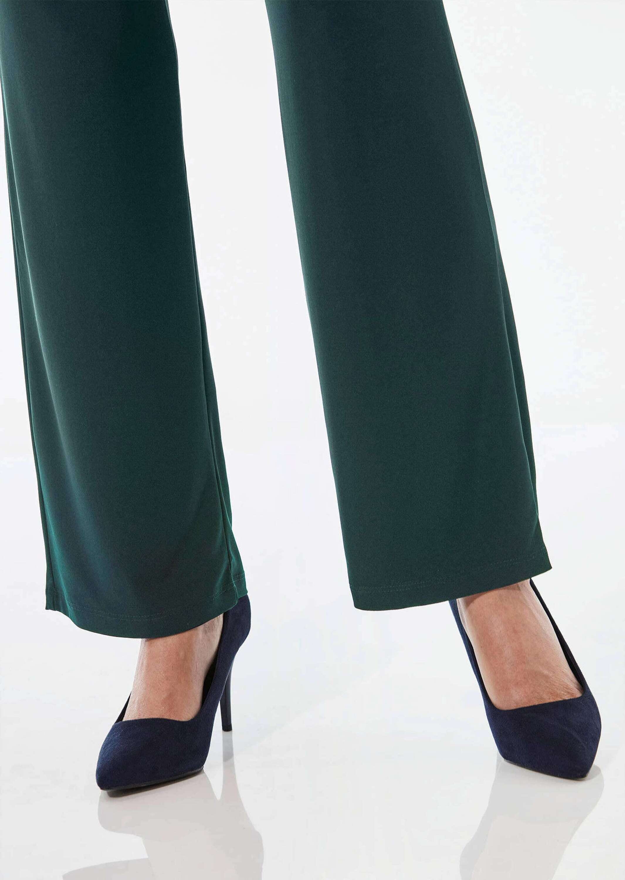 GOLDNER Schlupfhose »Slinky-Hose Bequeme Slinky-Hose mit Schlupfbund«