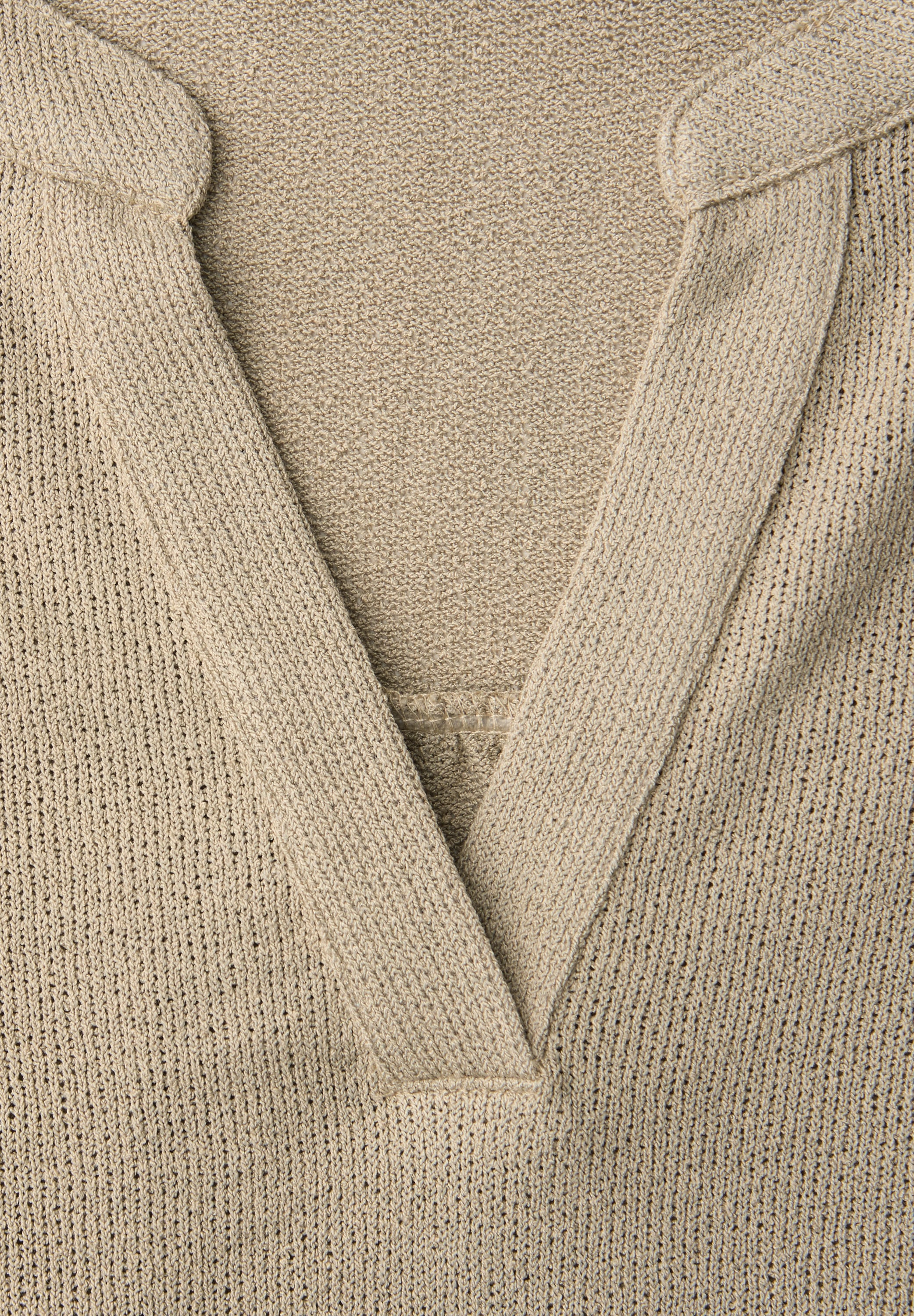 STREET ONE T-Shirt soft und weich