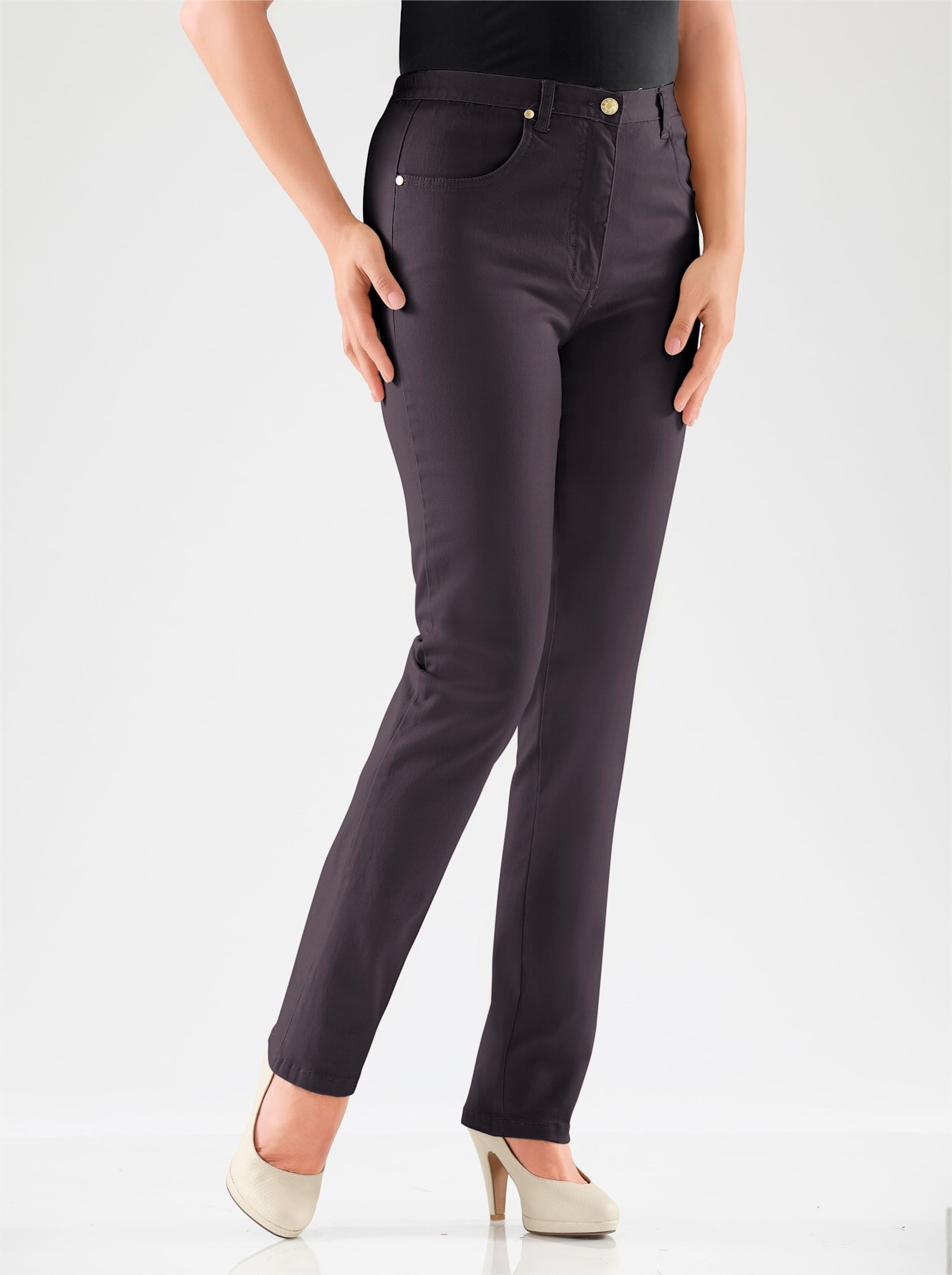 Classic Bequeme Jeans 1 günstig online kaufen