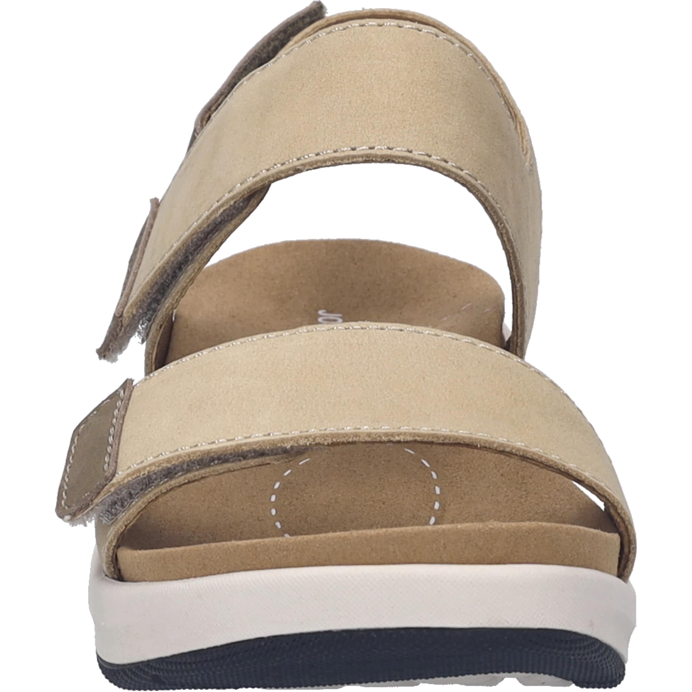 Josef Seibel Sandale »Estelle 04, beige-kombi«