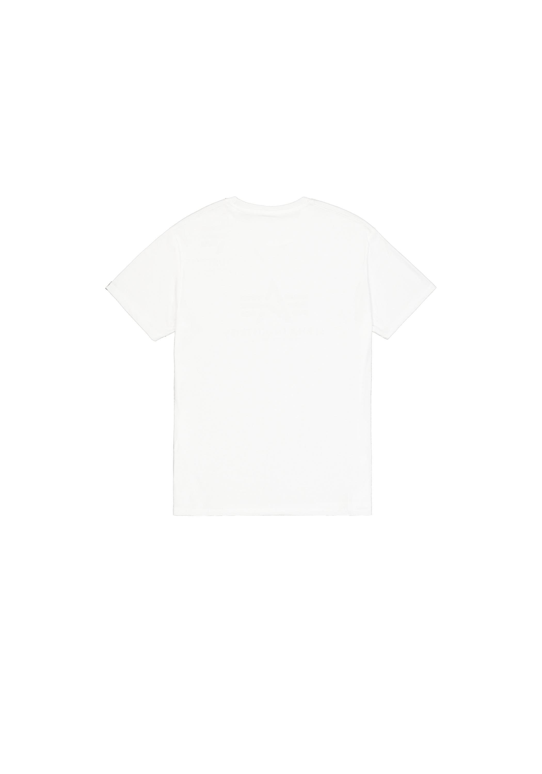 Alpha Industries T-Shirt "Basic T-Shirt BL Rainbow Ref." günstig online kaufen