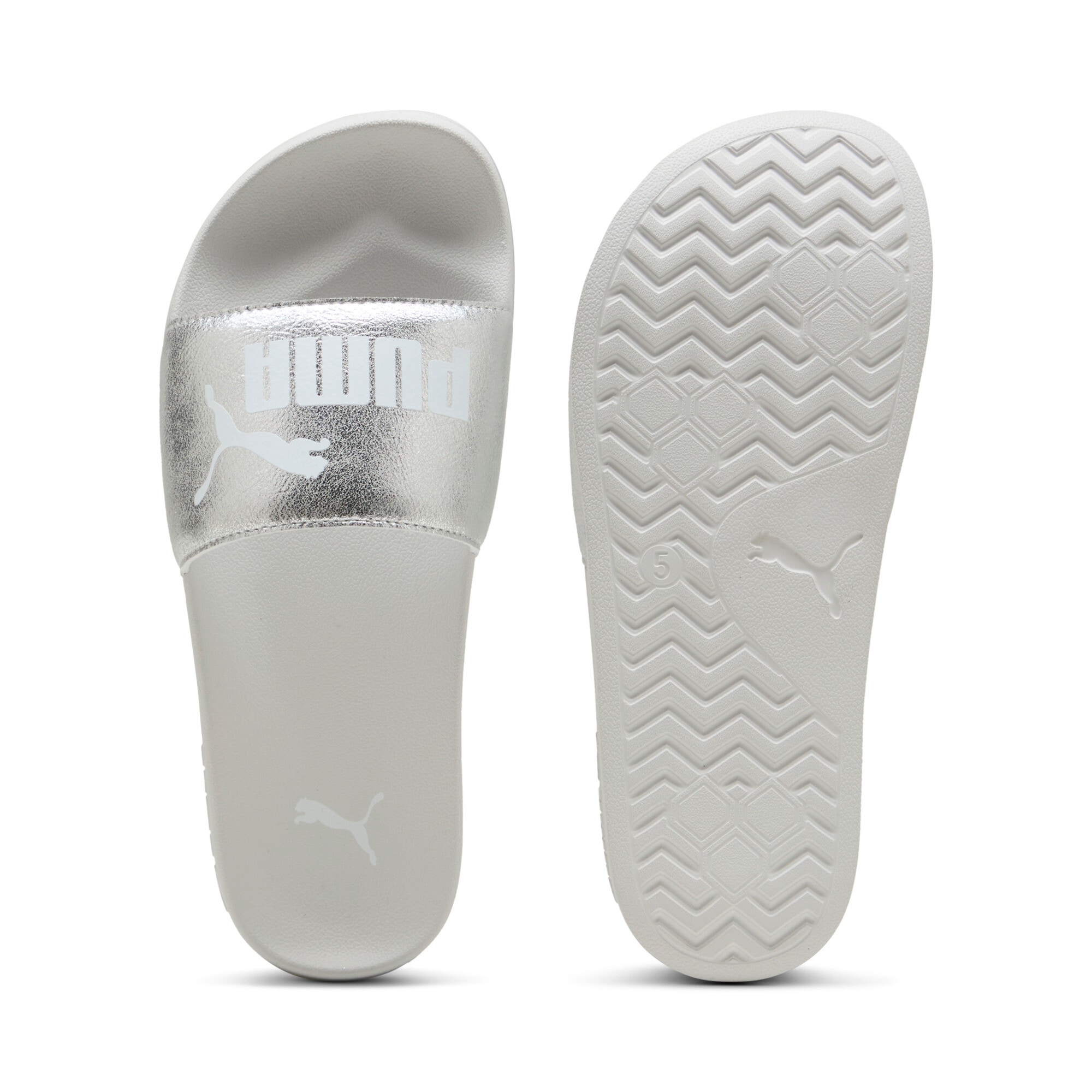 PUMA Badesandale »LEADCAT 2.0 METALLIC WHISPER«