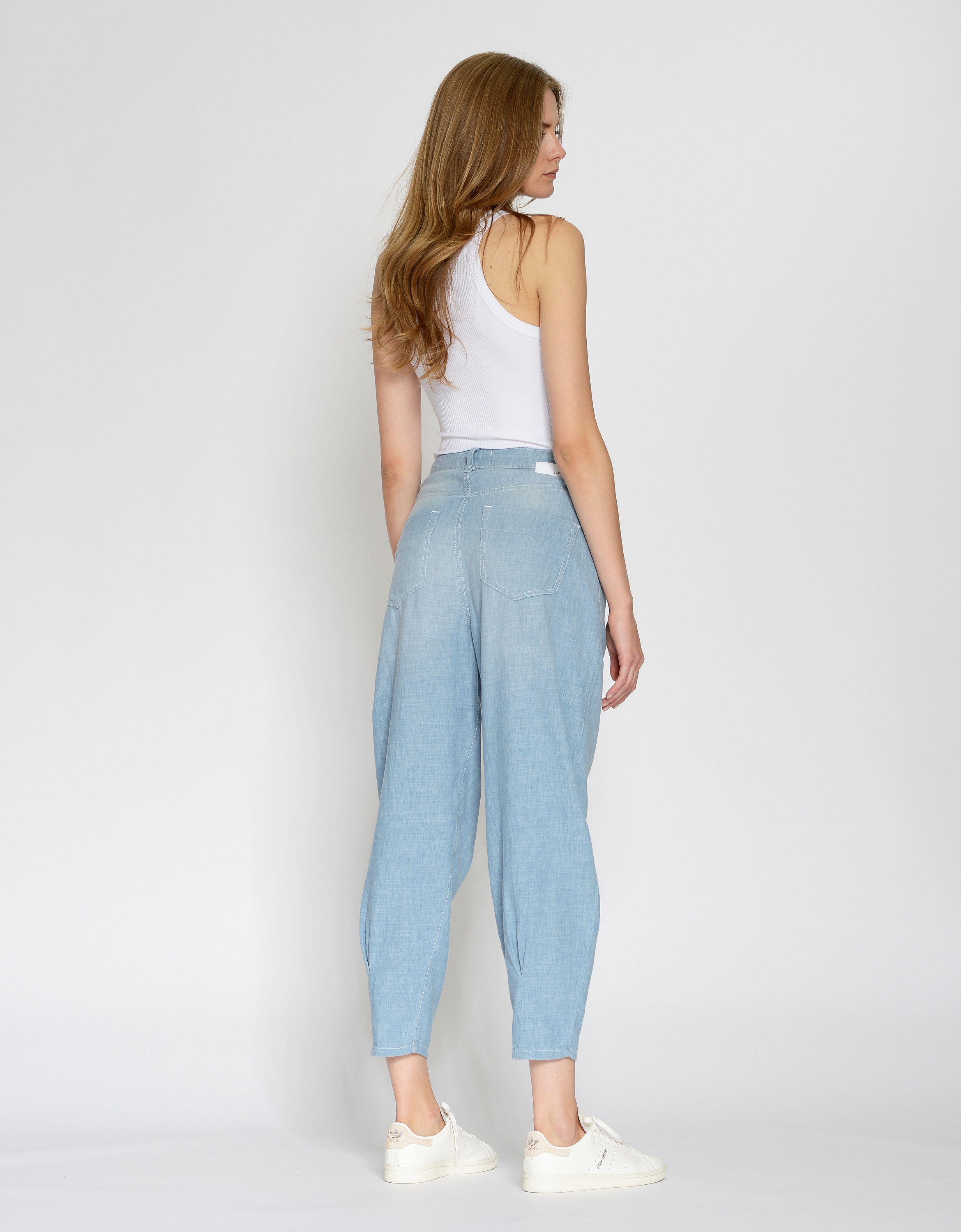 GANG Weite Jeans »GANG Jeans Balloon 94SILVIA«