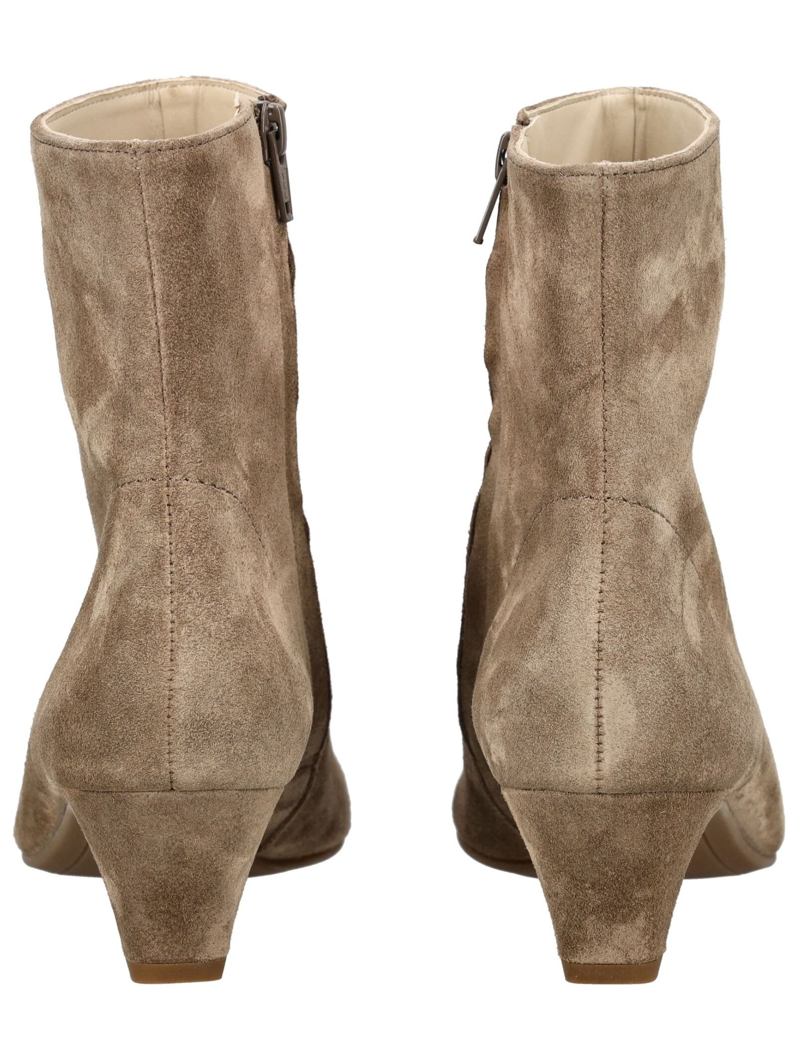 Paul Green Stiefelette »Paul Green Stiefelette Veloursleder«