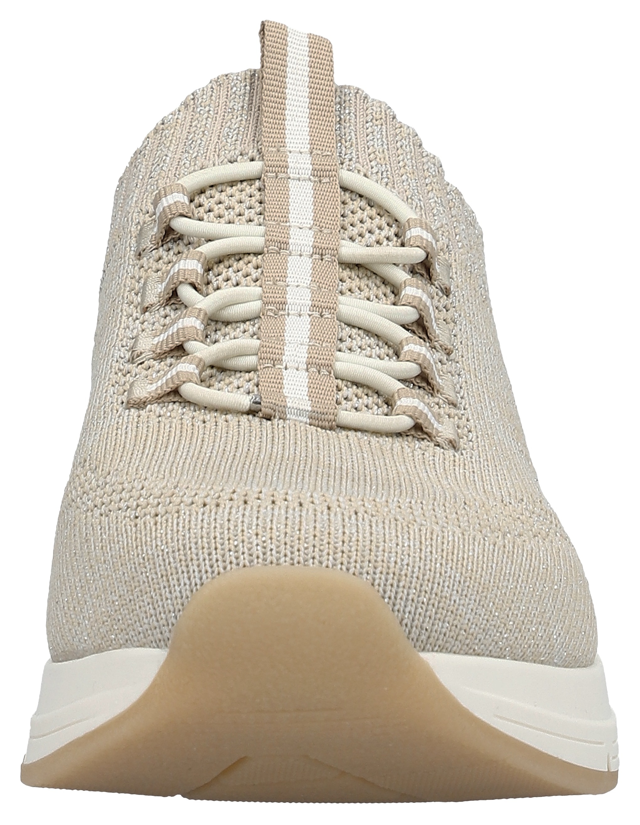 Rieker Slip-On Sneaker, Slipper, Schlupfschuh, Halbschuh, Freizeitsneaker mit Anziehlasche