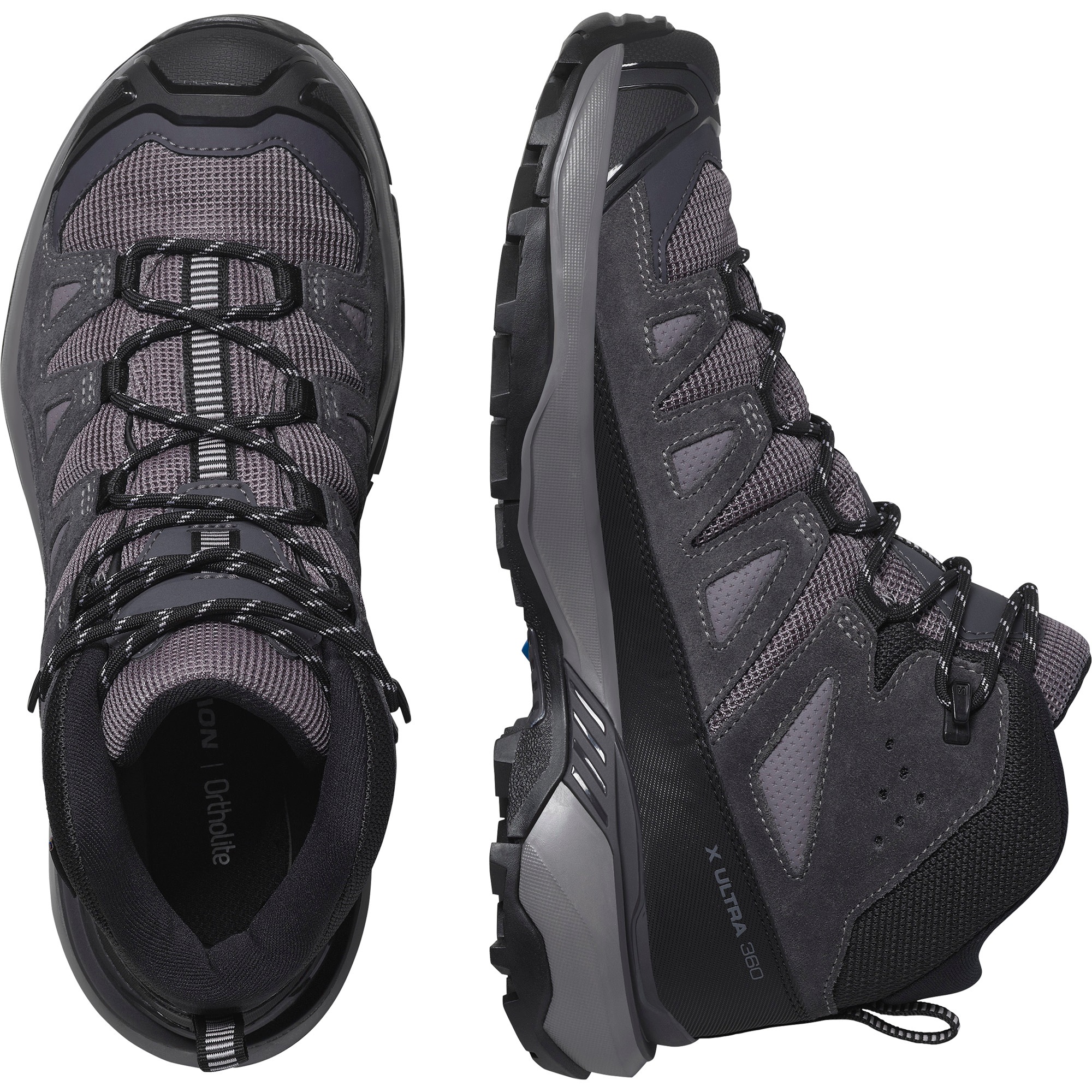 Salomon Wanderschuh "X ULTRA 360 LEATHER MID GORE-TEX", wasserdicht günstig online kaufen