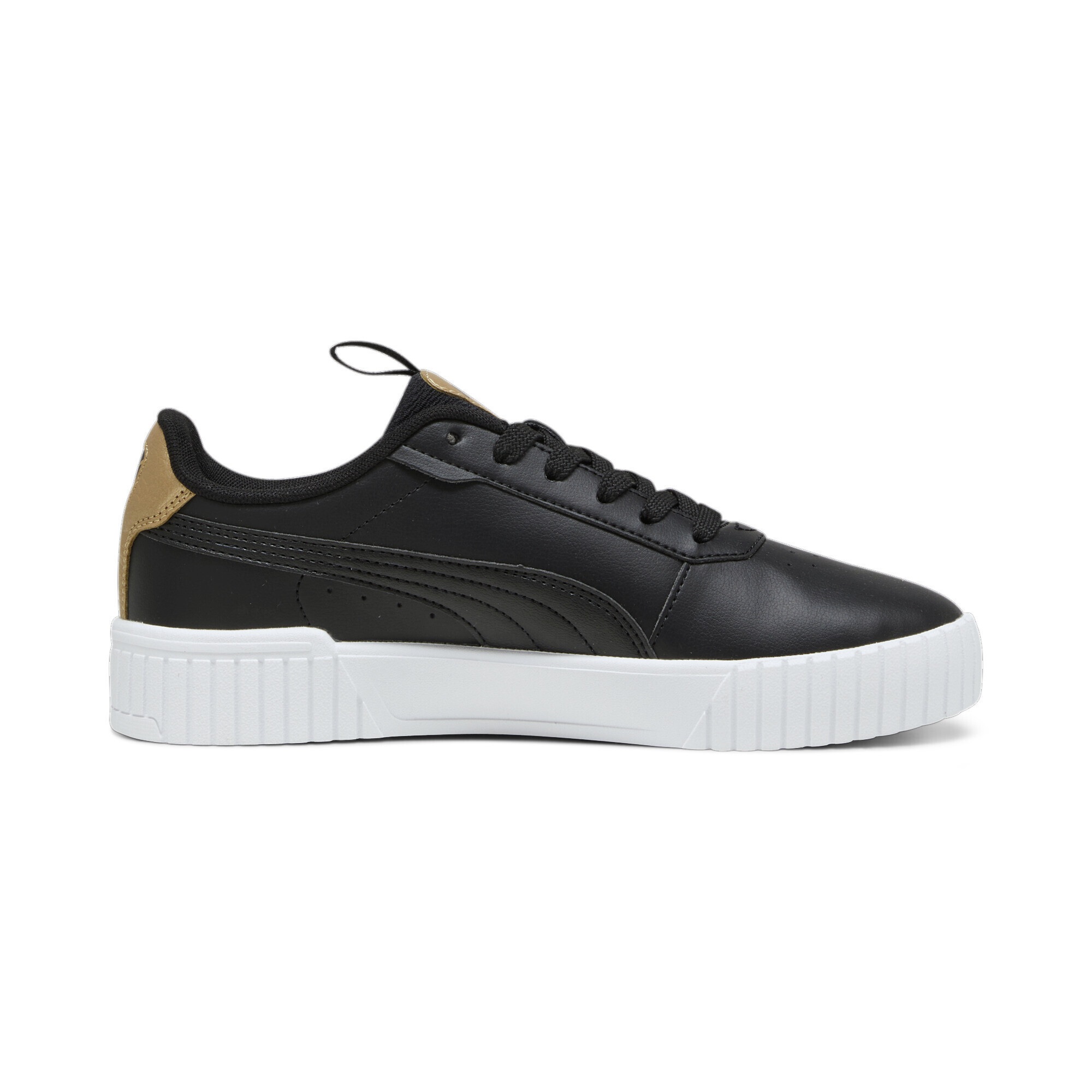 PUMA Sneaker »Carina 2.0 Pop Up Metallics Sneakers Damen«